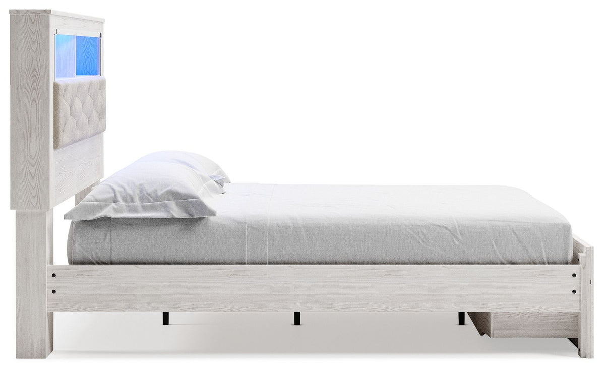 Altyra - Bookcase Bed