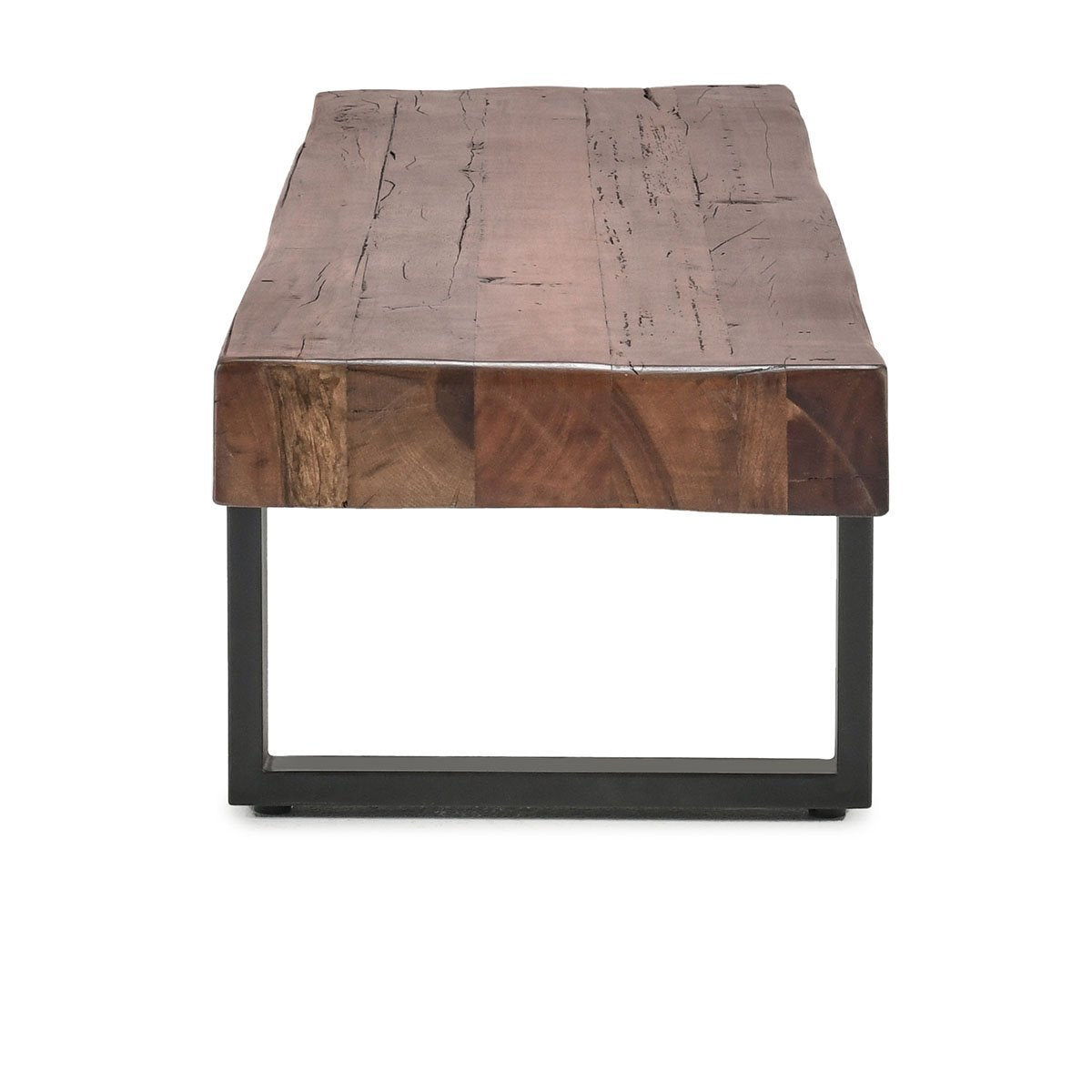 Comporta - Duarte Bench - Reclaimed Brown