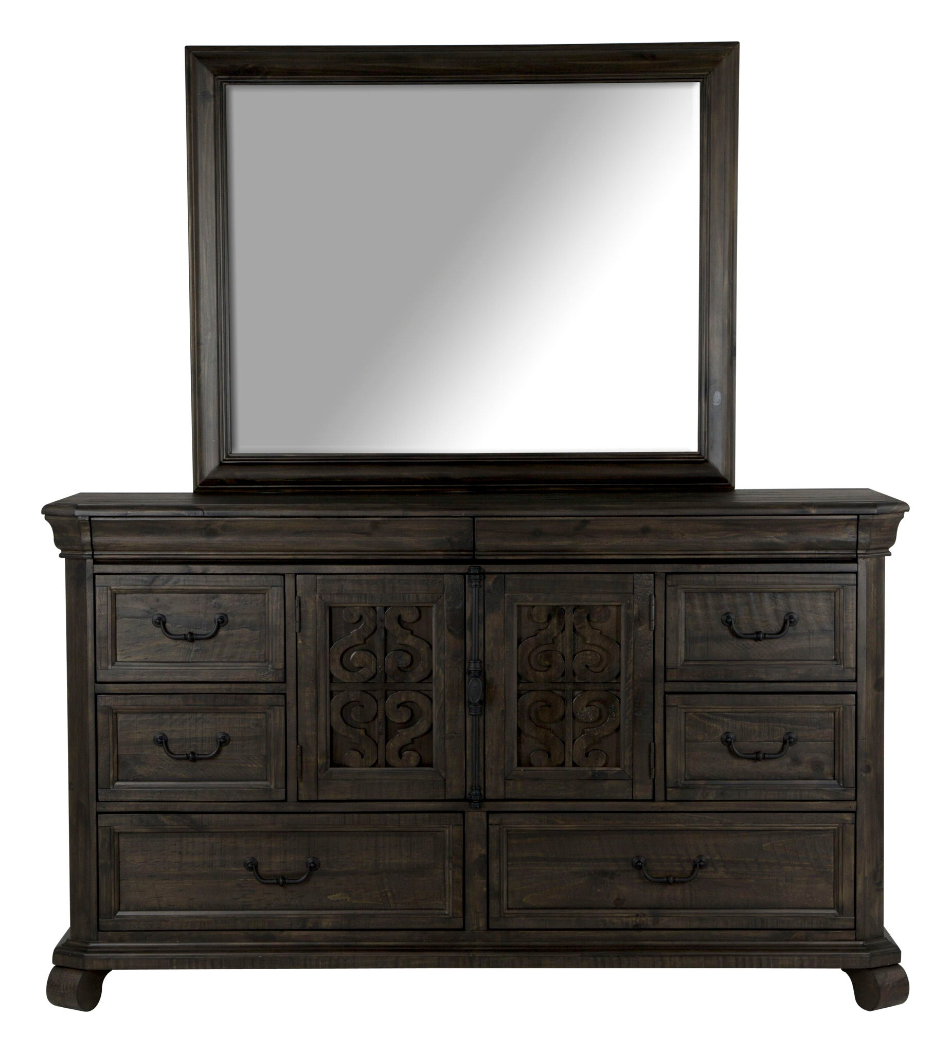 Bellamy - Drawer Dresser