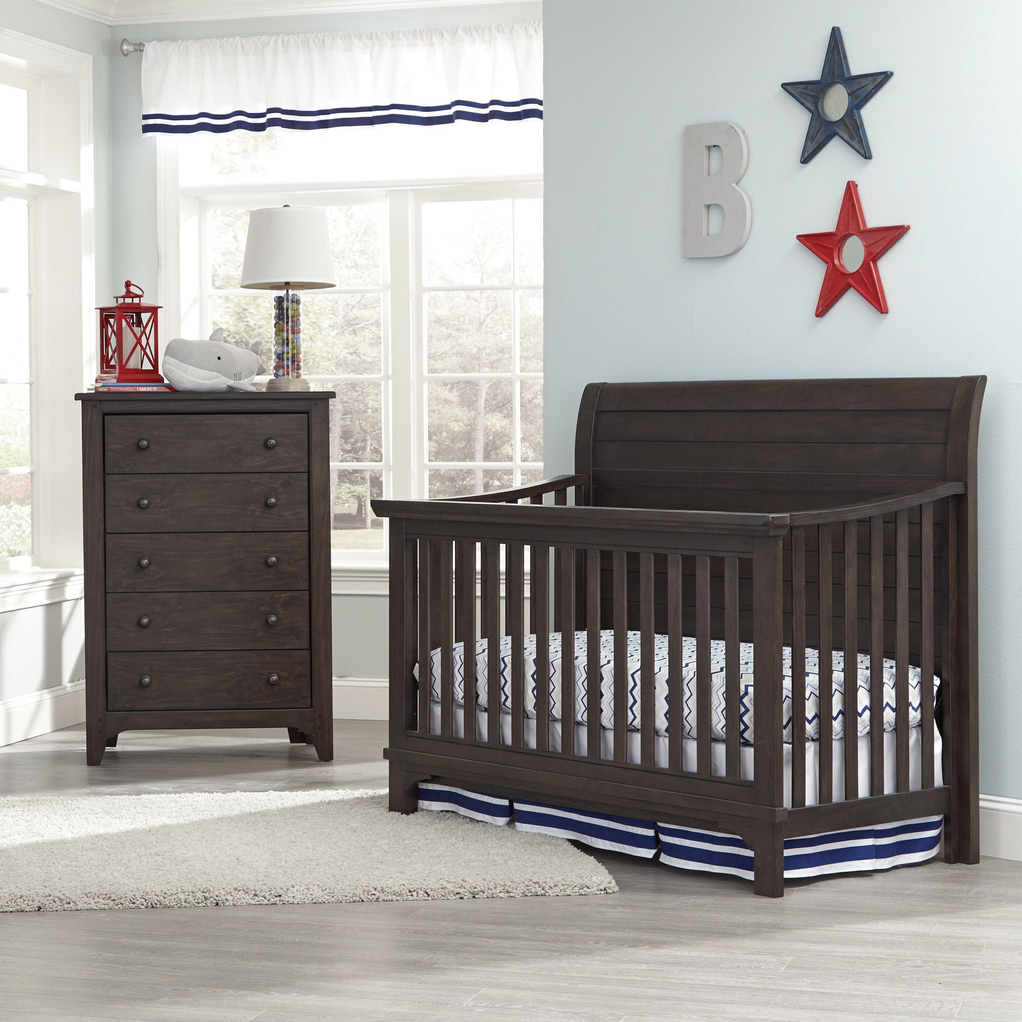 Taylor - 5 Drawer Chest