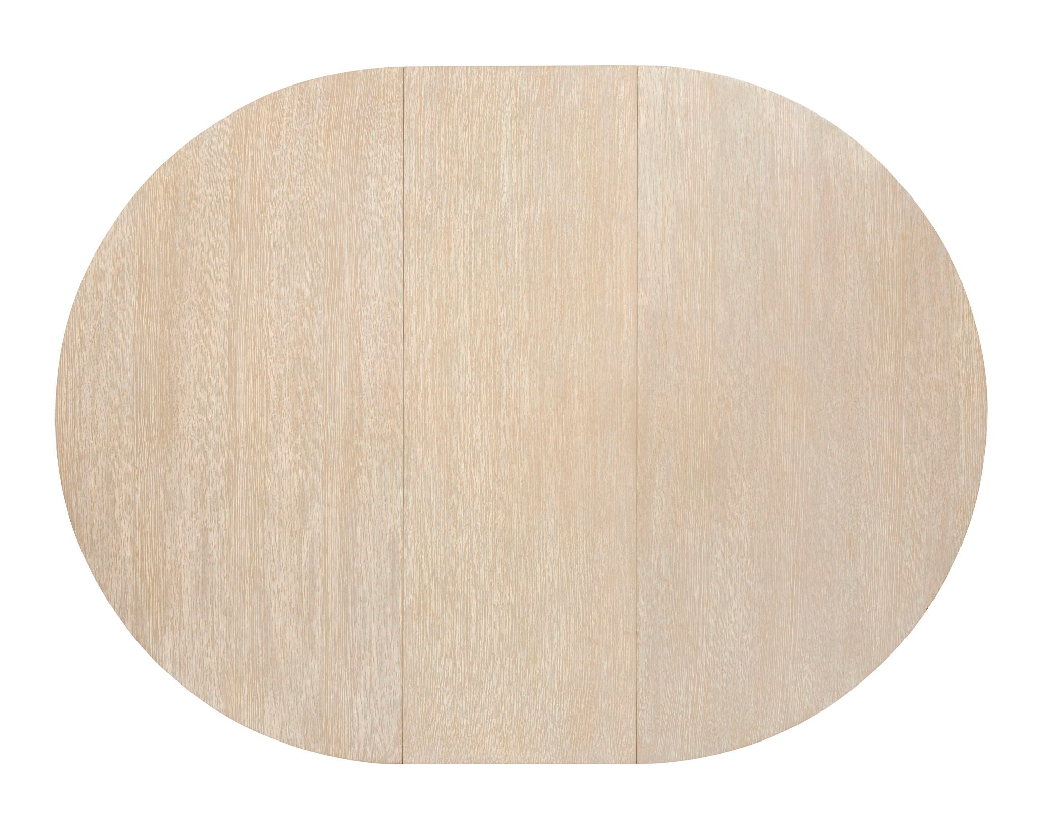 Echo Isles - Extendable 54" Round Dining Table - Sea Pearl And Driftwood