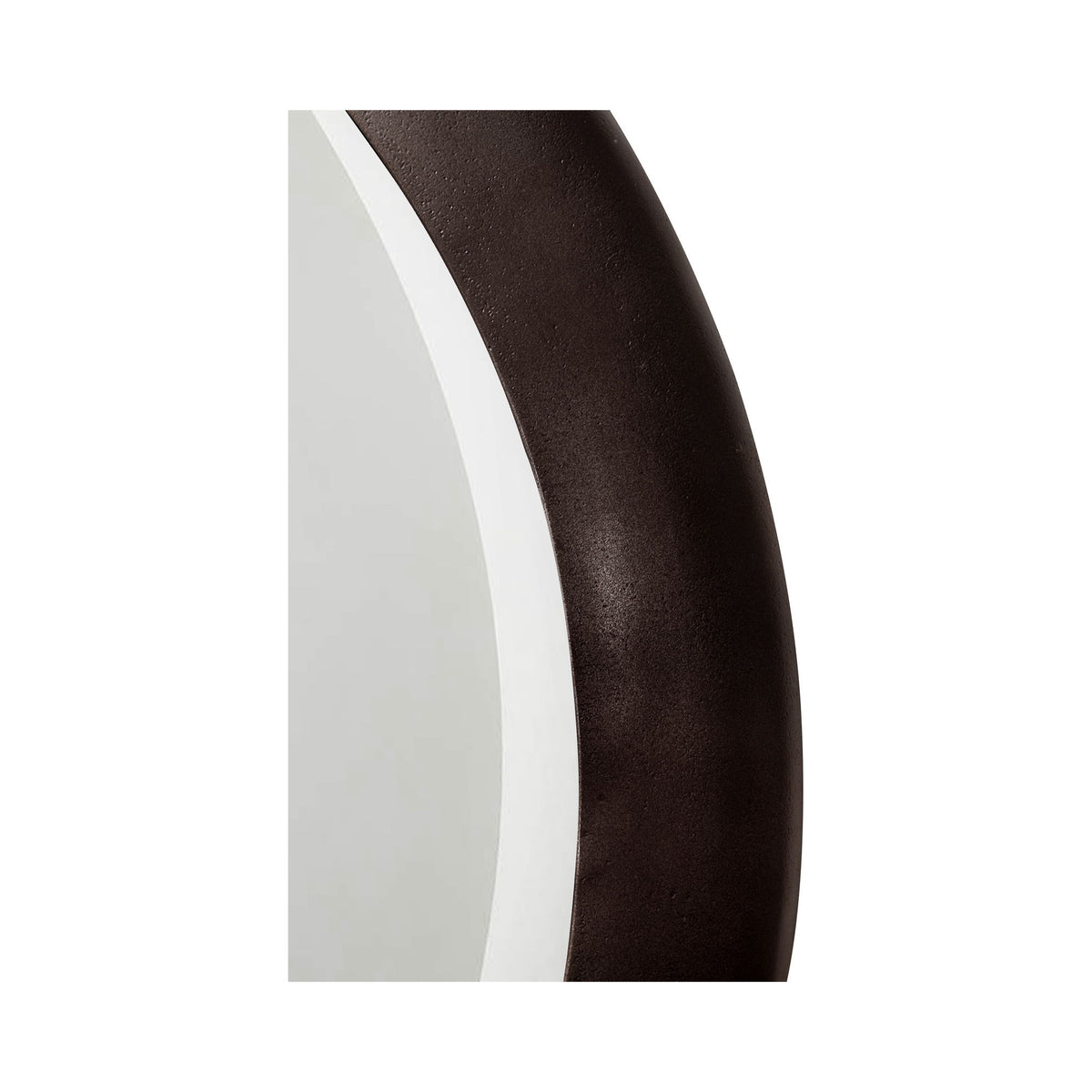 Otis - Mirror - Blackened Bronze