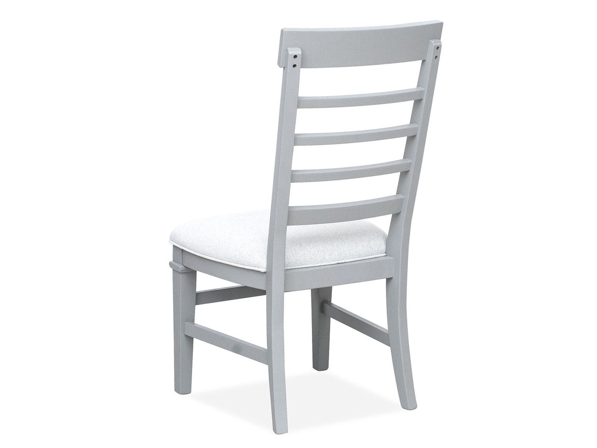 Charleston - Dining Side Chair With Upholstered Seat (Set of 2)