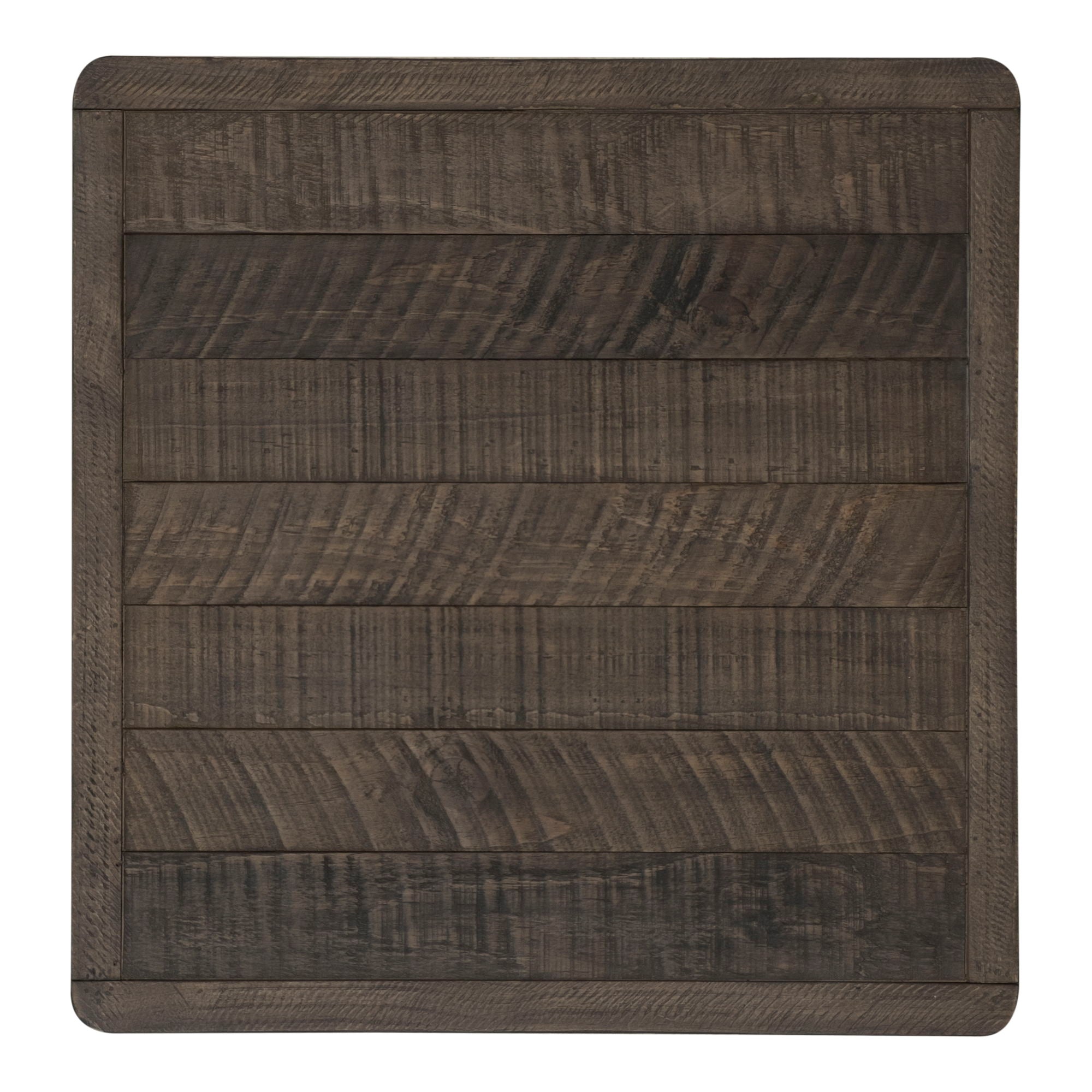 Monterey - End Table - Dark Brown