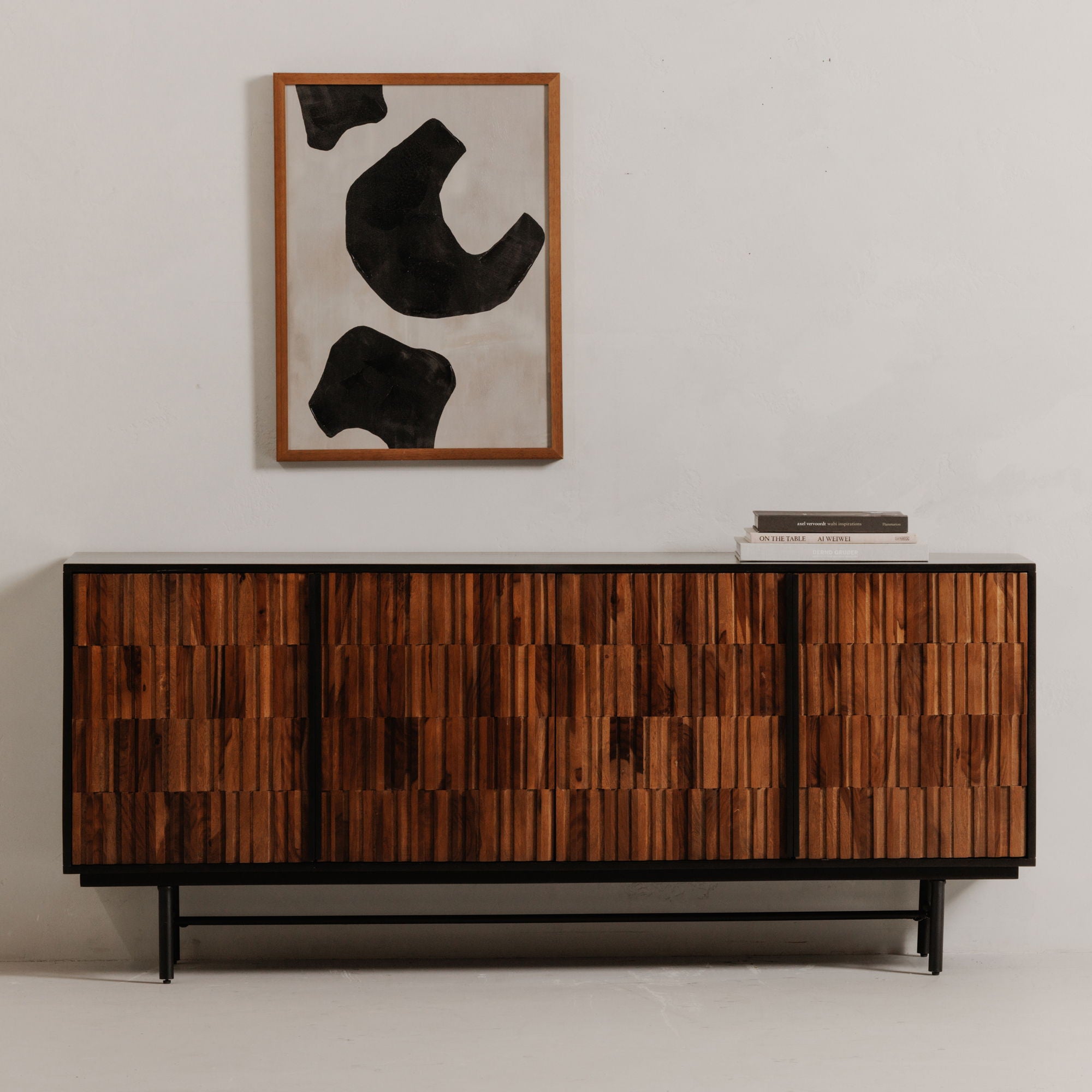 Jackson - Sideboard - Black