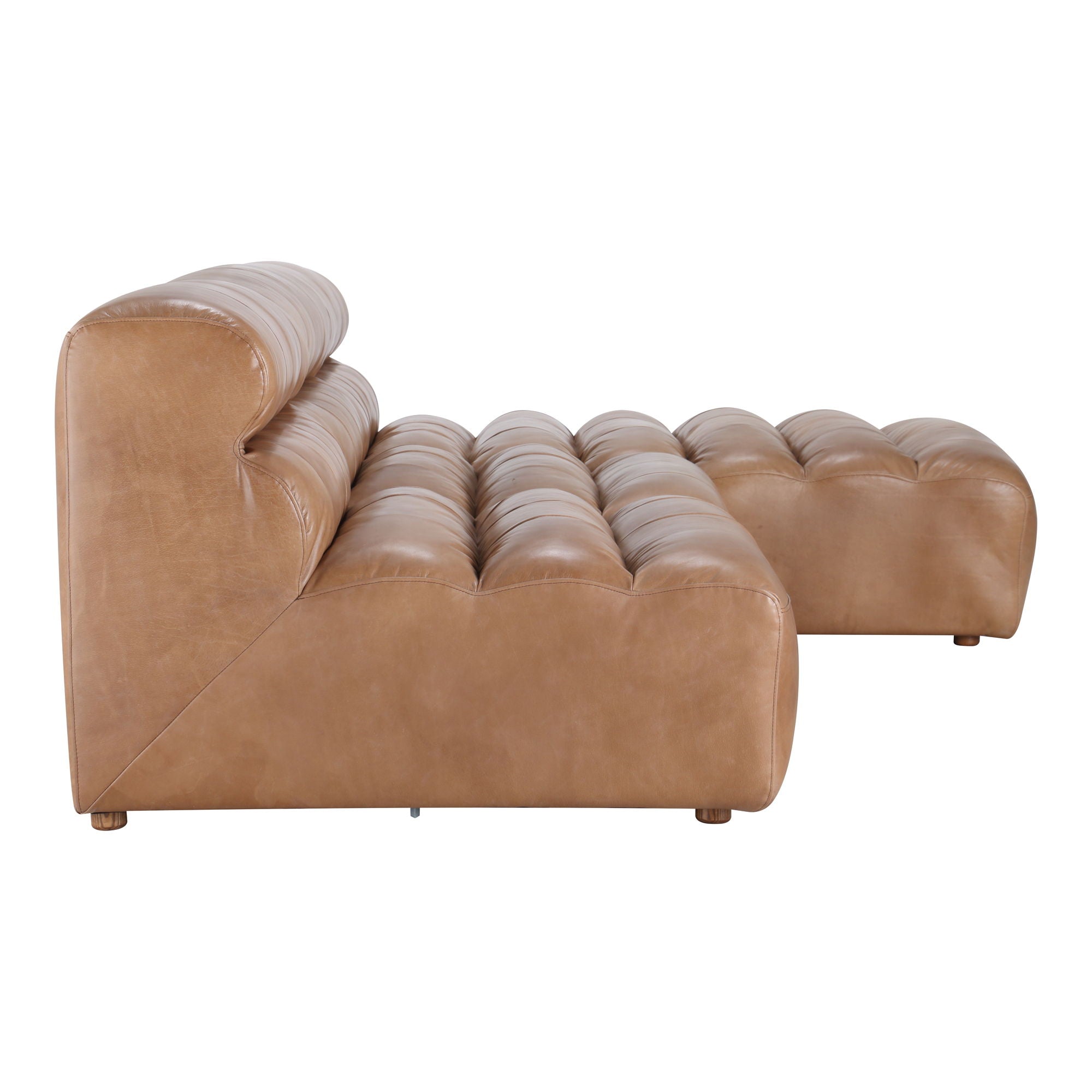 Ramsay - Signature Modular Sectional - Light Brown