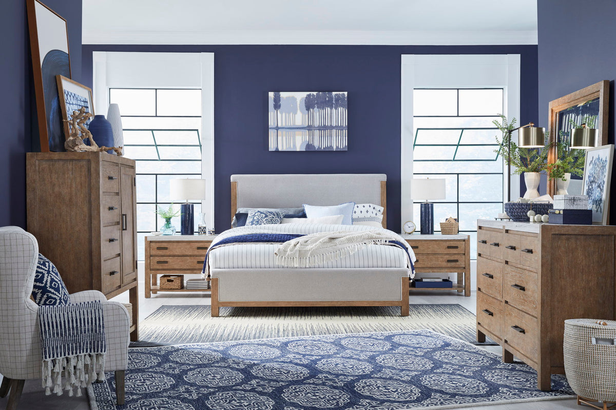 Plum Creek - Open Nightstand