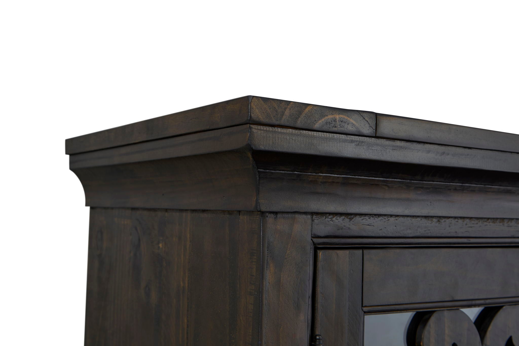 Bellamy - Server - Dark Brown