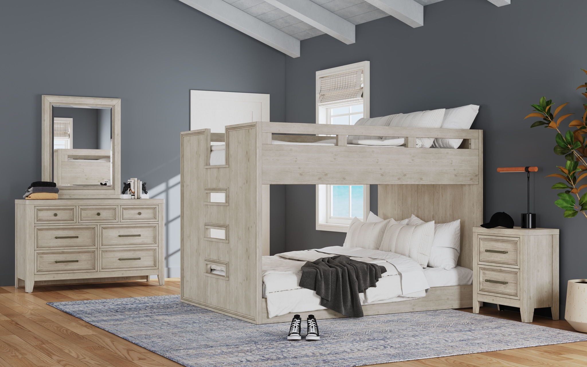 Carlson - Bunk Bed