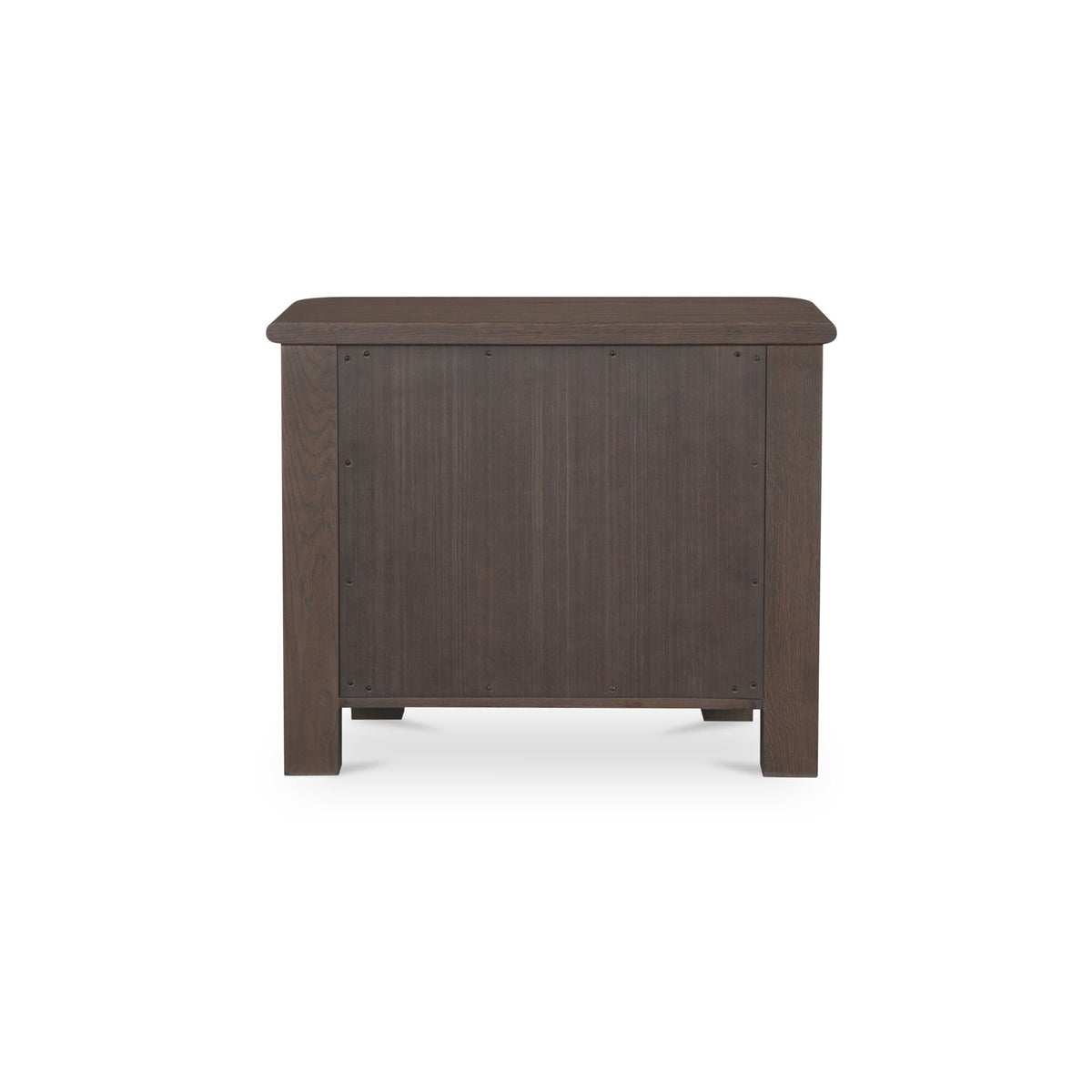 Loren - Large Nightstand - Dark Brown