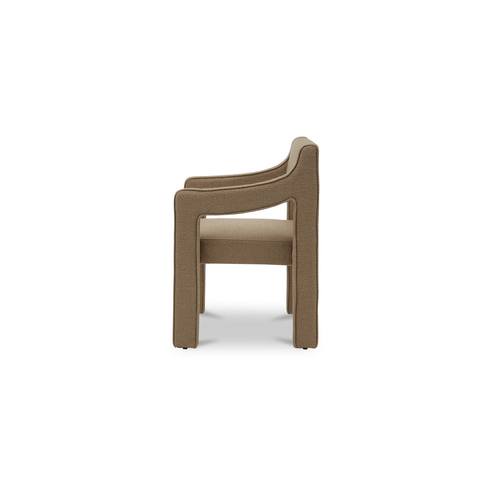 Elise - Dining Chair - Ochre