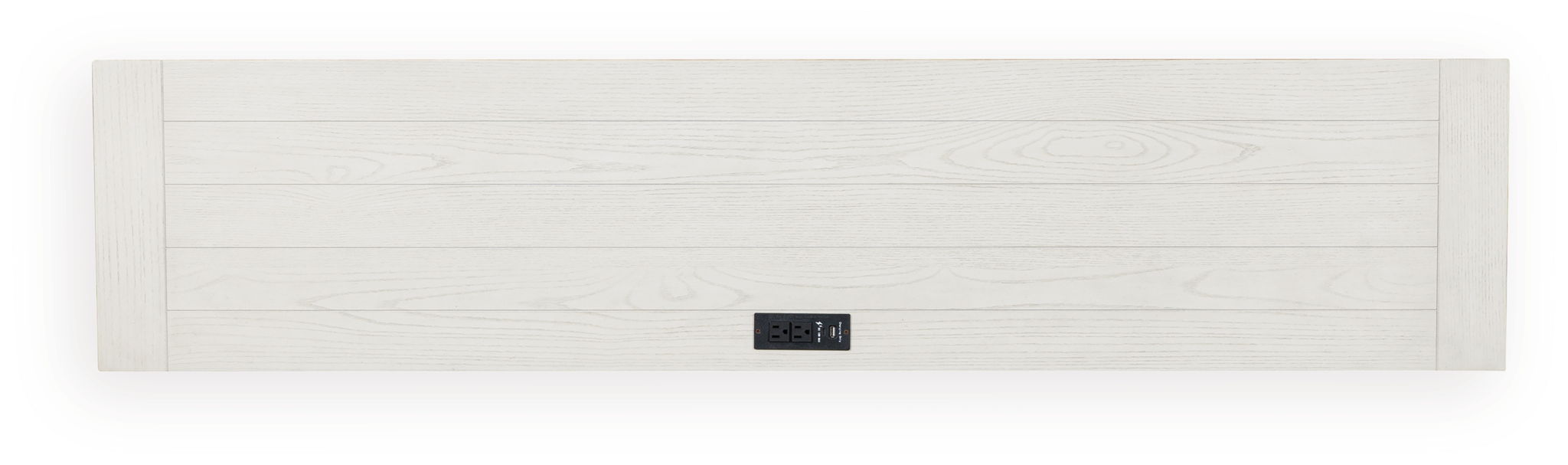 Robbinsdale - Rectangular Dining Room Counter Table Set (Set of 4) - Antique White