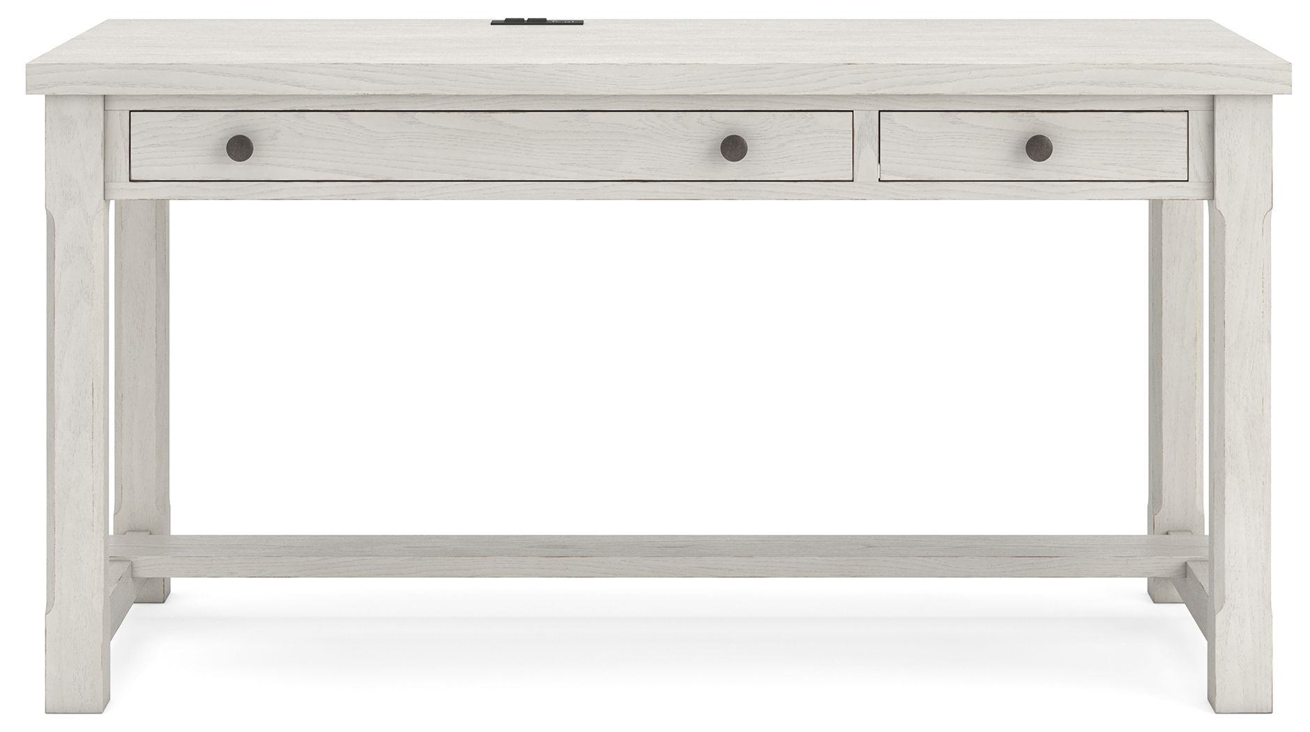 Robbinsdale - Antique White - Home Office Desk