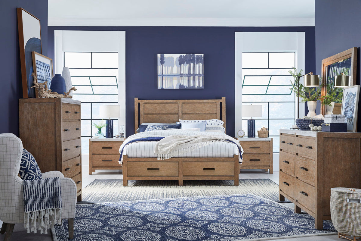 Plum Creek - Drawer Nightstand
