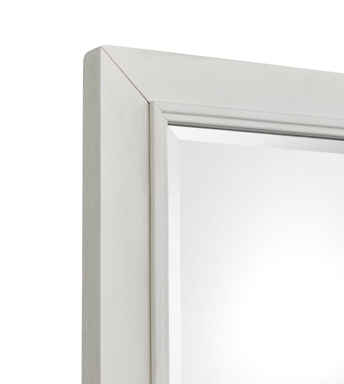 Charleston - Drawer Dresser With Landscape Mirror