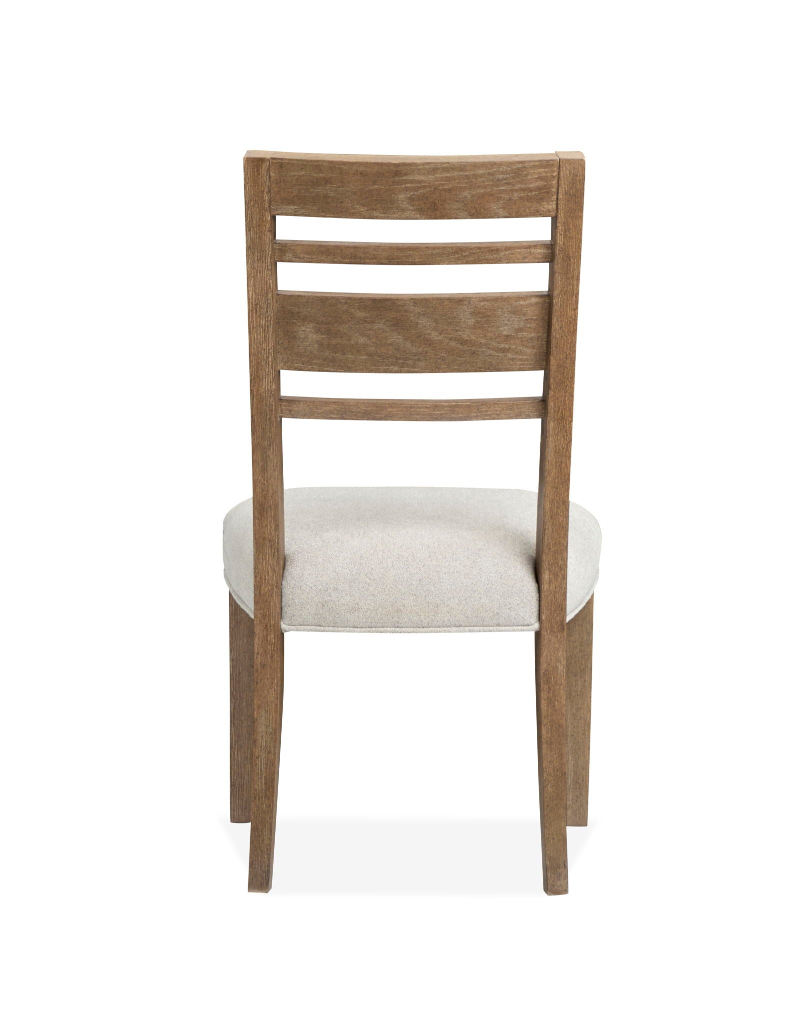 Plum Creek - Upholstered Side Chair With Wood Back (Set of 2)