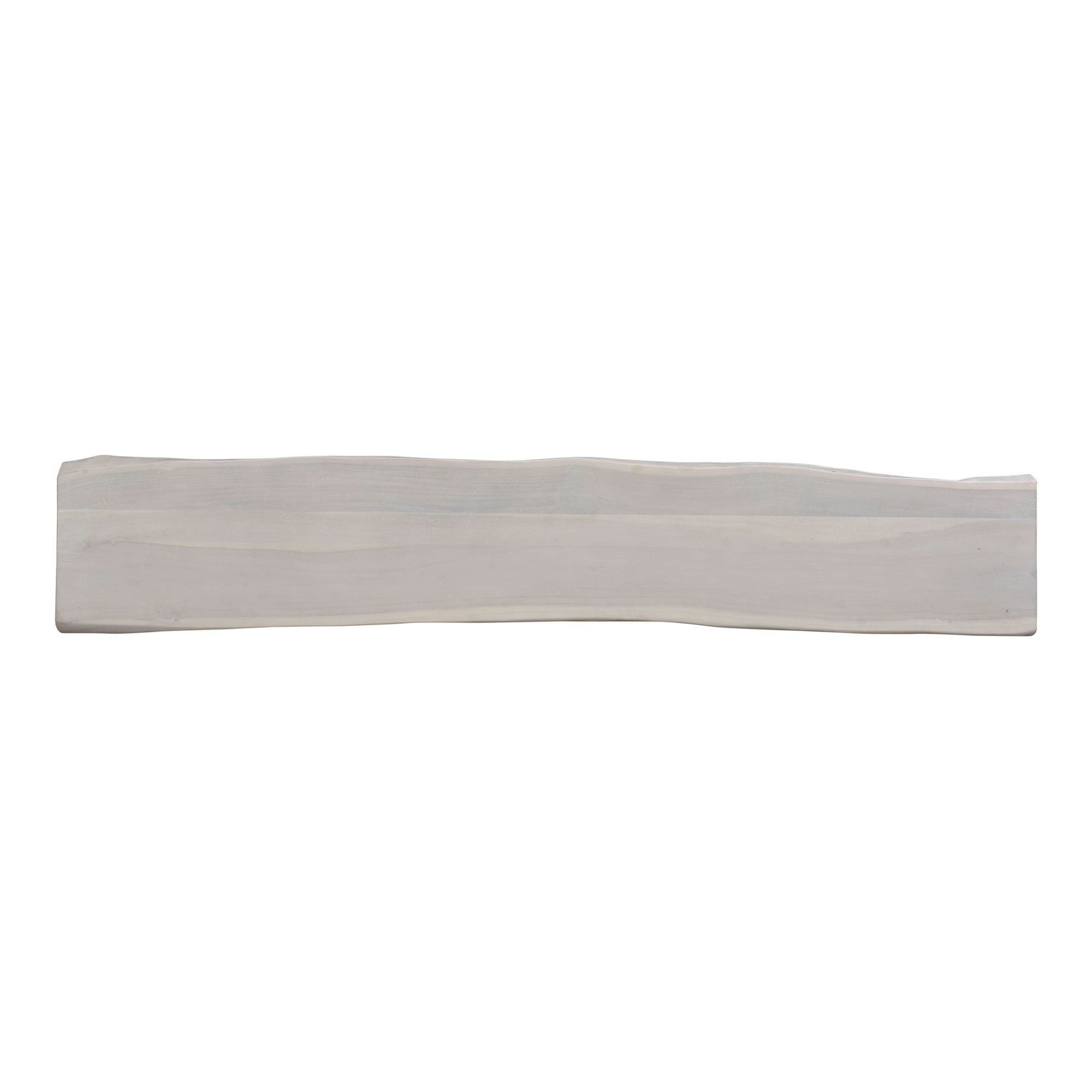 Evans - Dining Bench - White