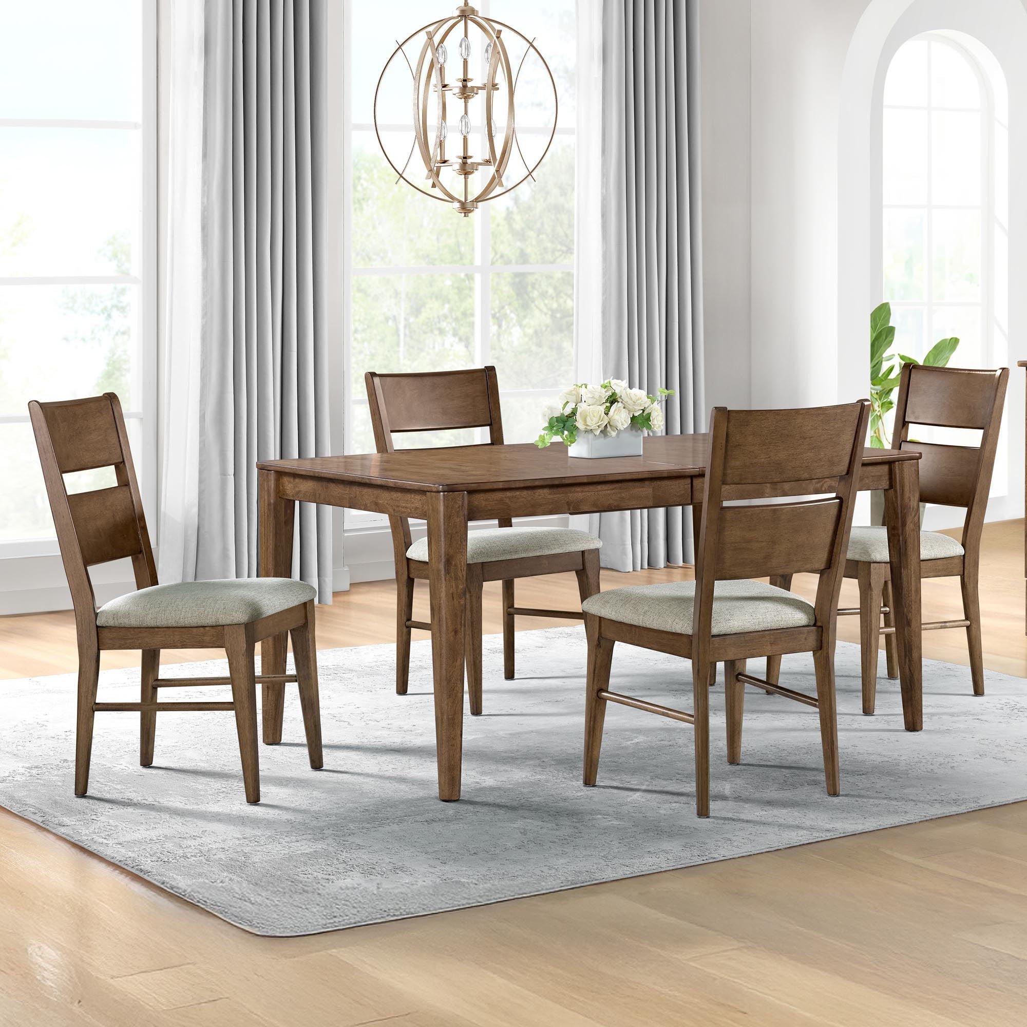 Koloa - Ladder Chair - Honey