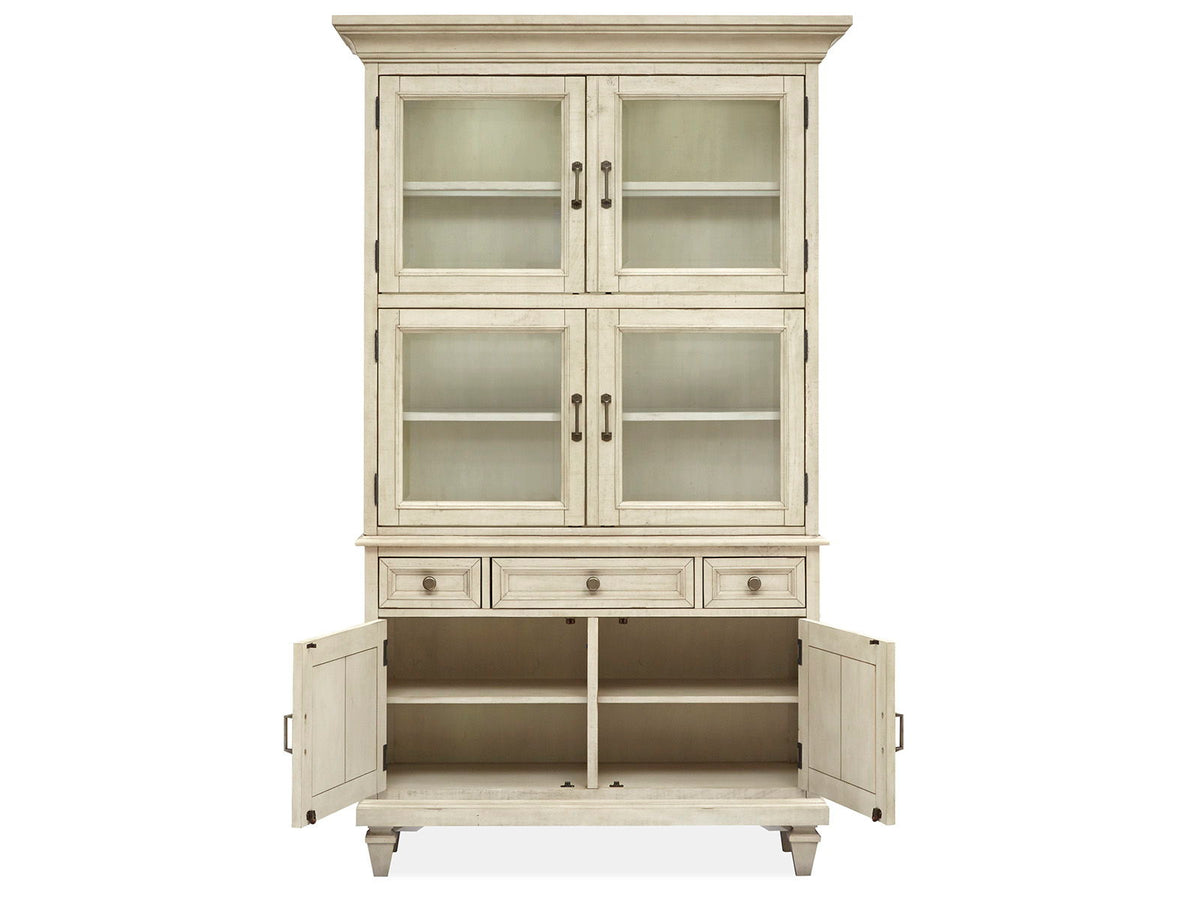 Newport - Dining Cabinet - Alabaster