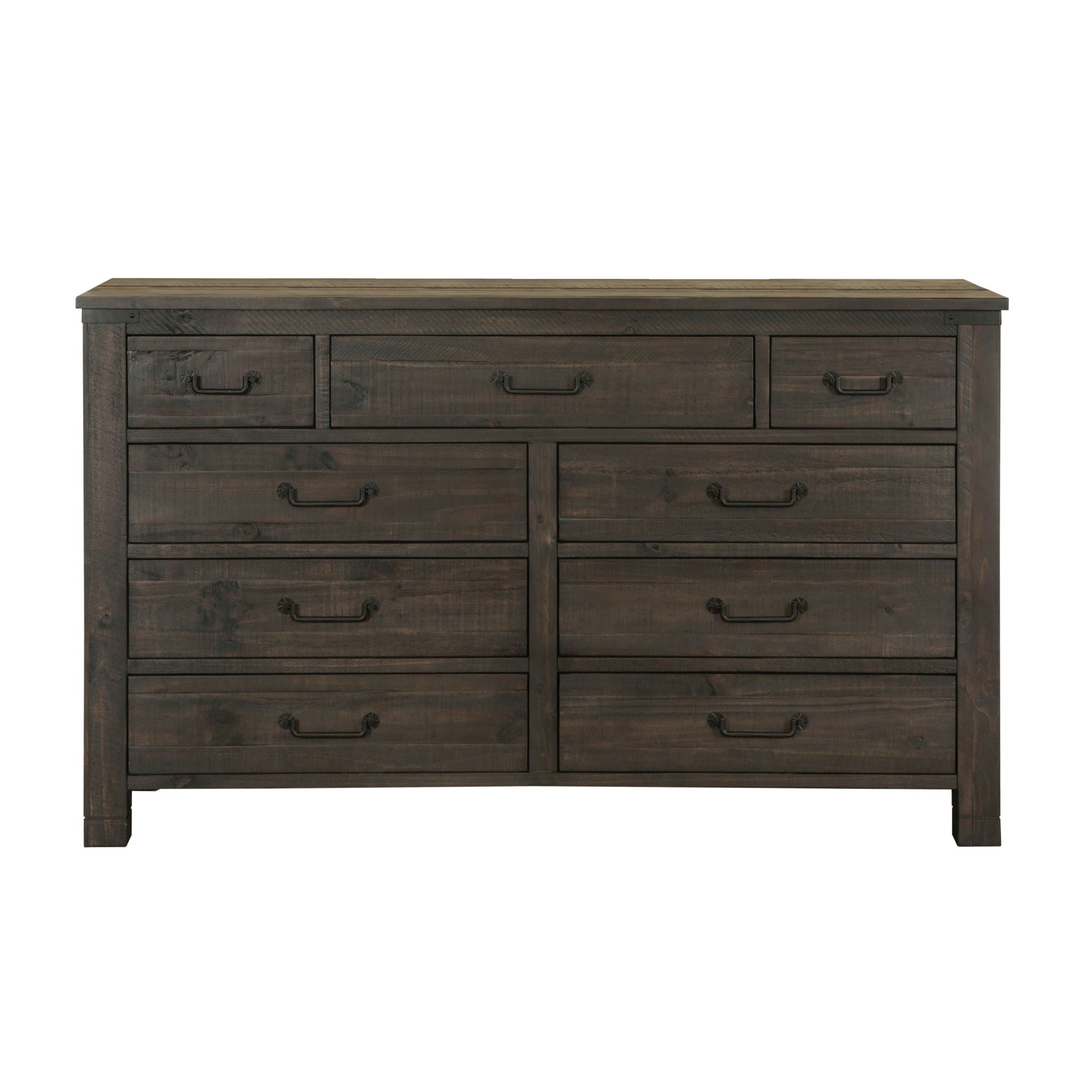 Abington - Drawer Dresser