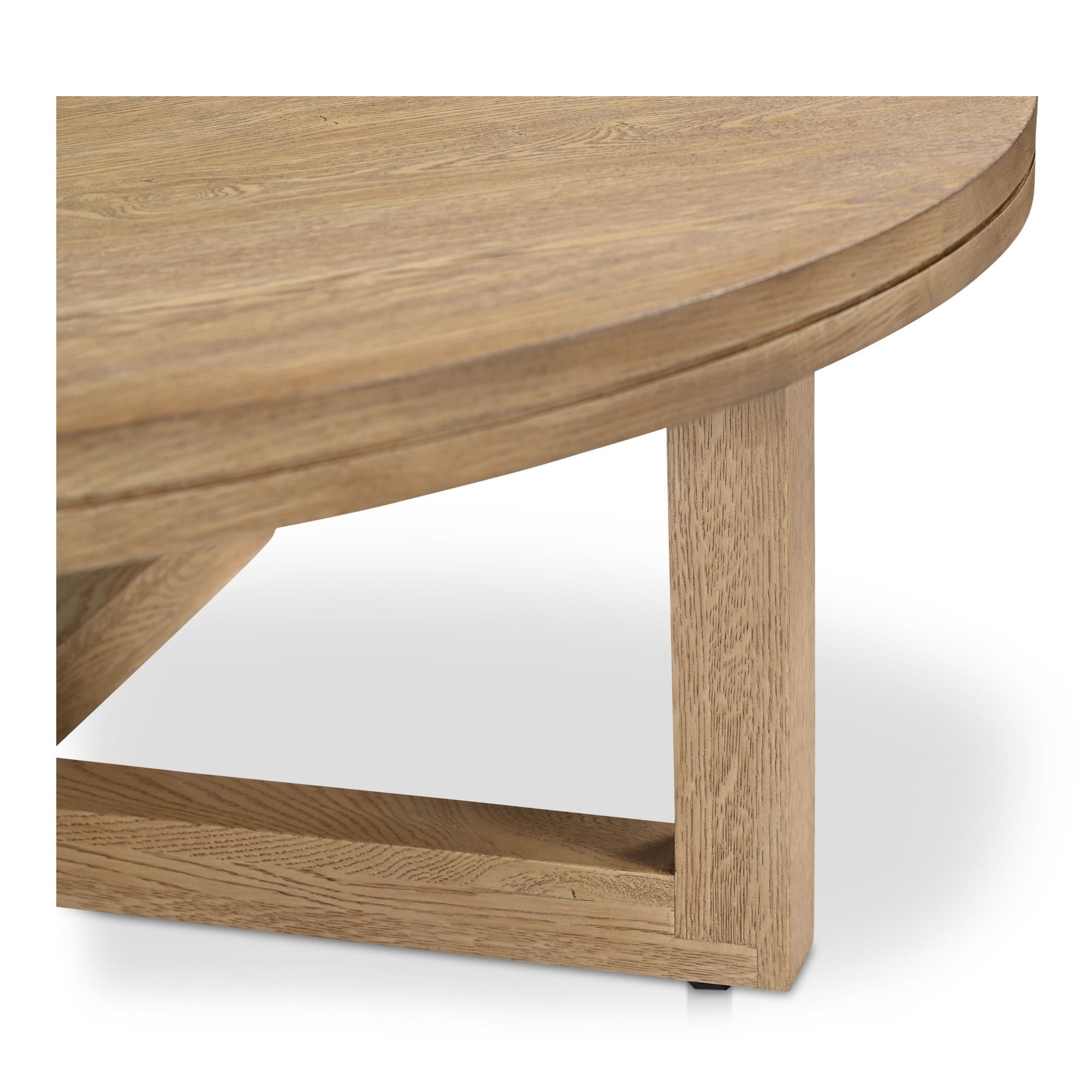 Joel - Coffee Table - Natural