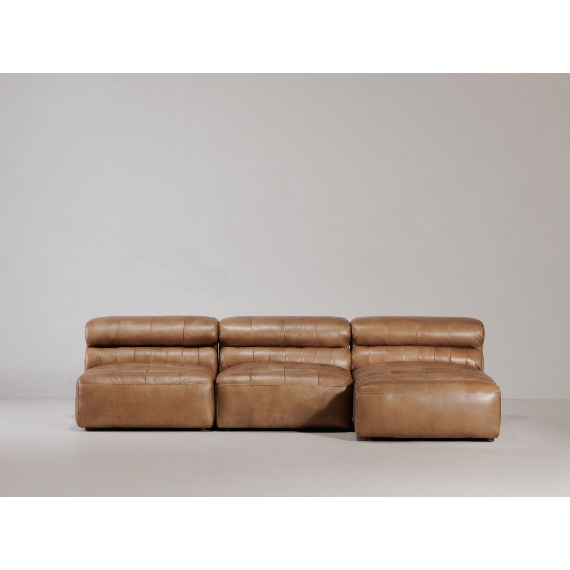 Ramsay - Signature Modular Sectional - Light Brown