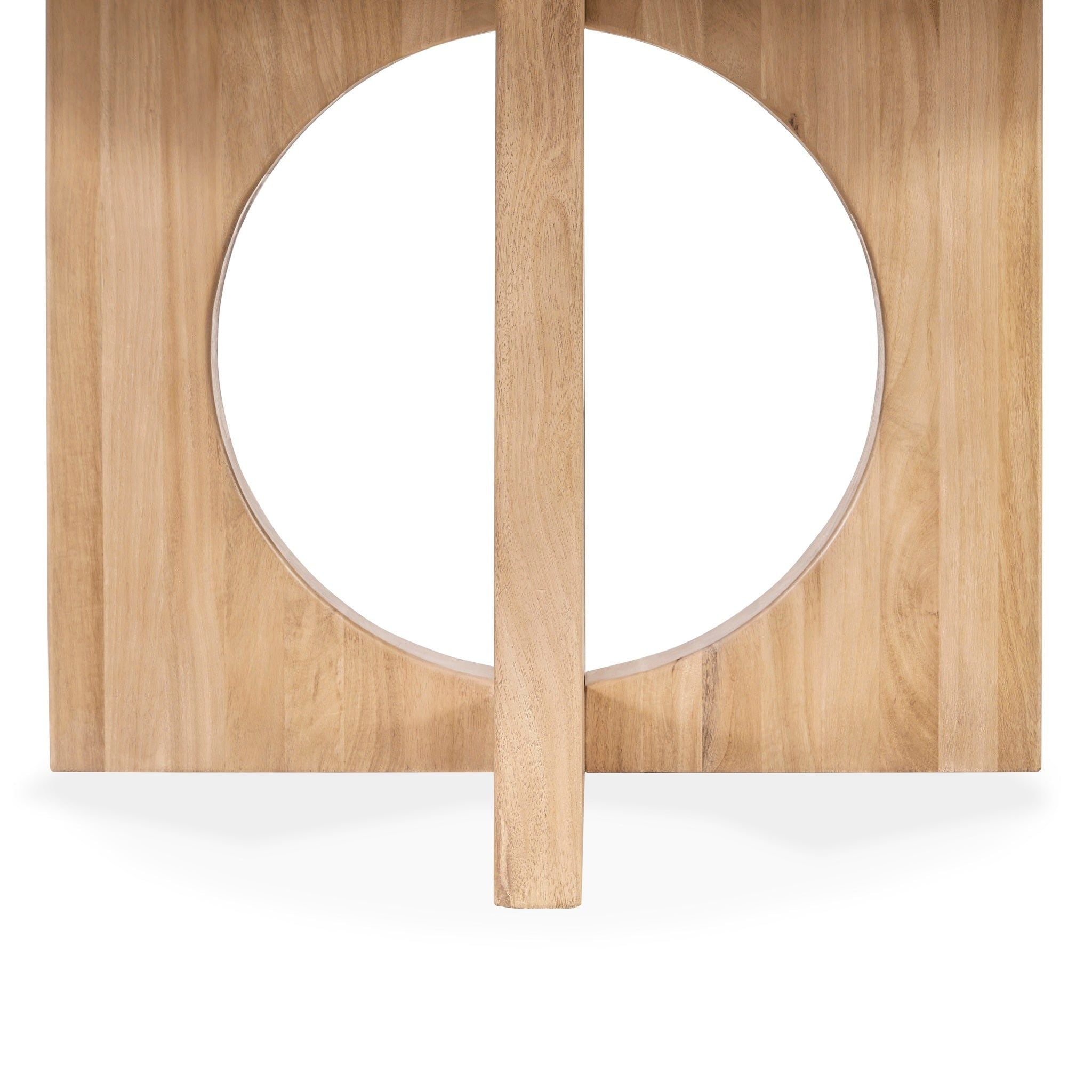 Laguna - 60" Dining Table - Natural