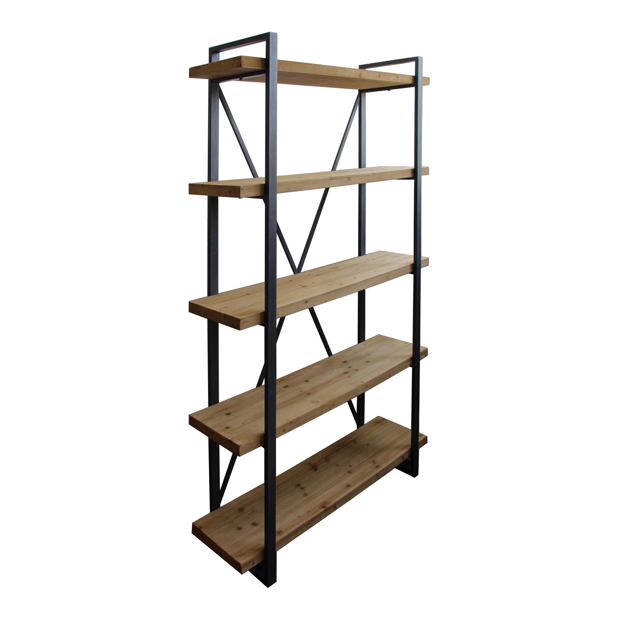 Lex - 5 Level Shelf - Natural