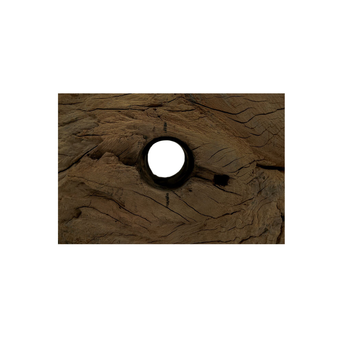 Bronte - Reclaimed Wood Sculpture - Natural