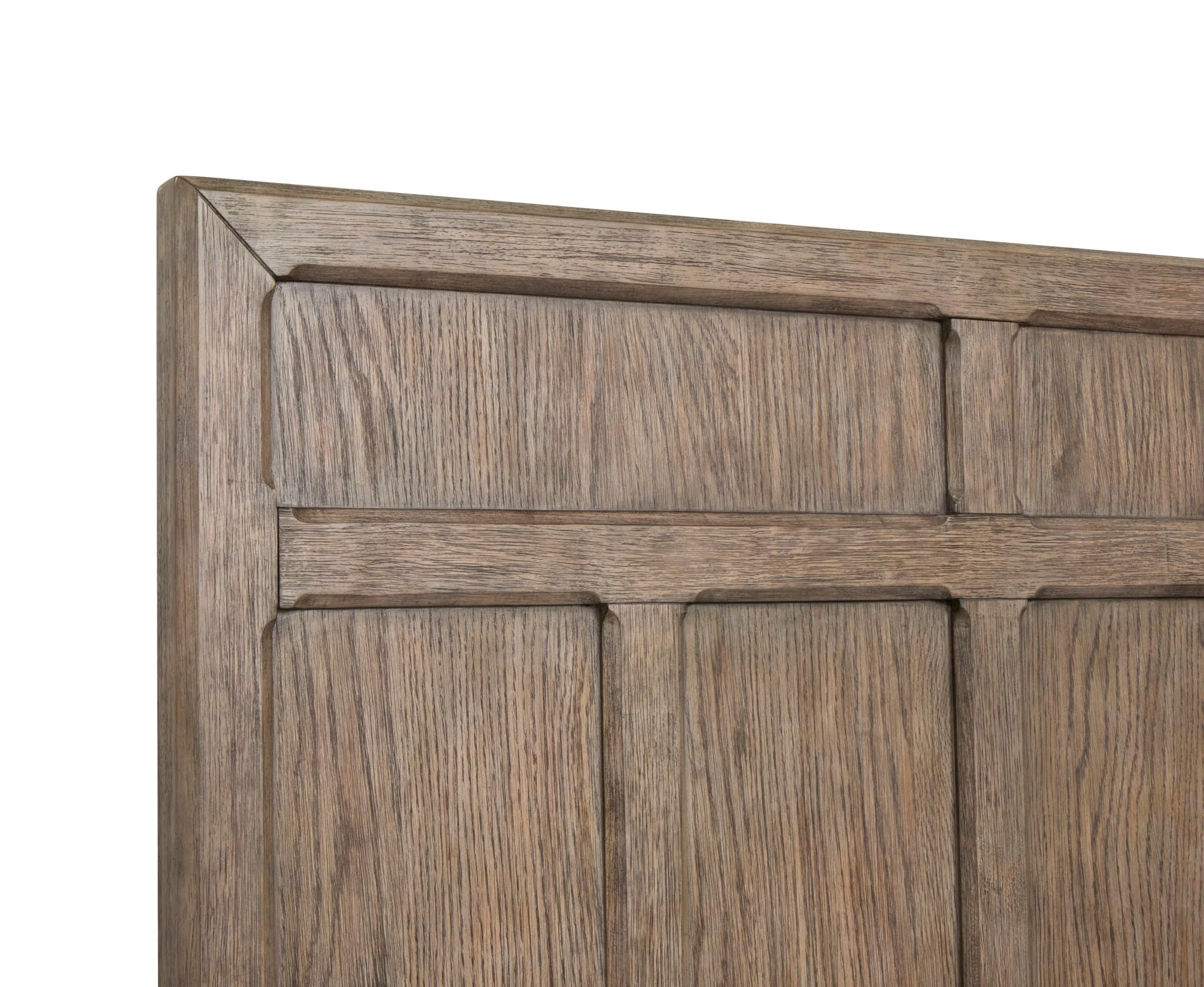 Claremont - Panel Bed