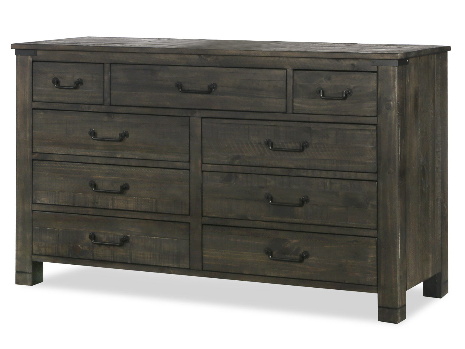 Abington - Drawer Dresser