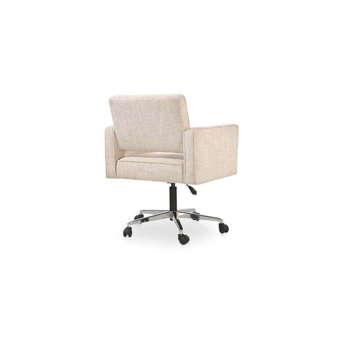 Harris - Office Chair - Oat / Beige