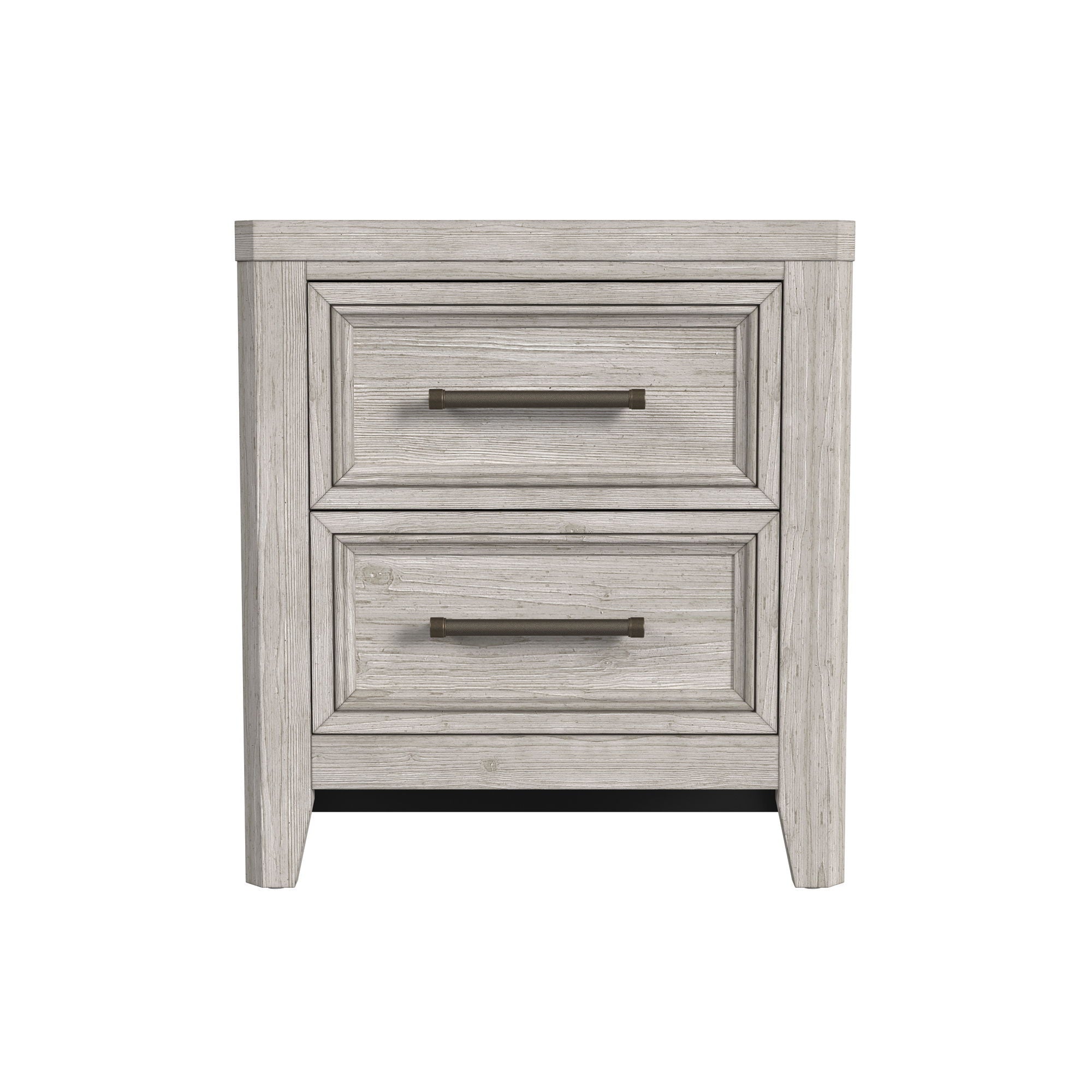 Carlson - 2 Drawer Nightstand