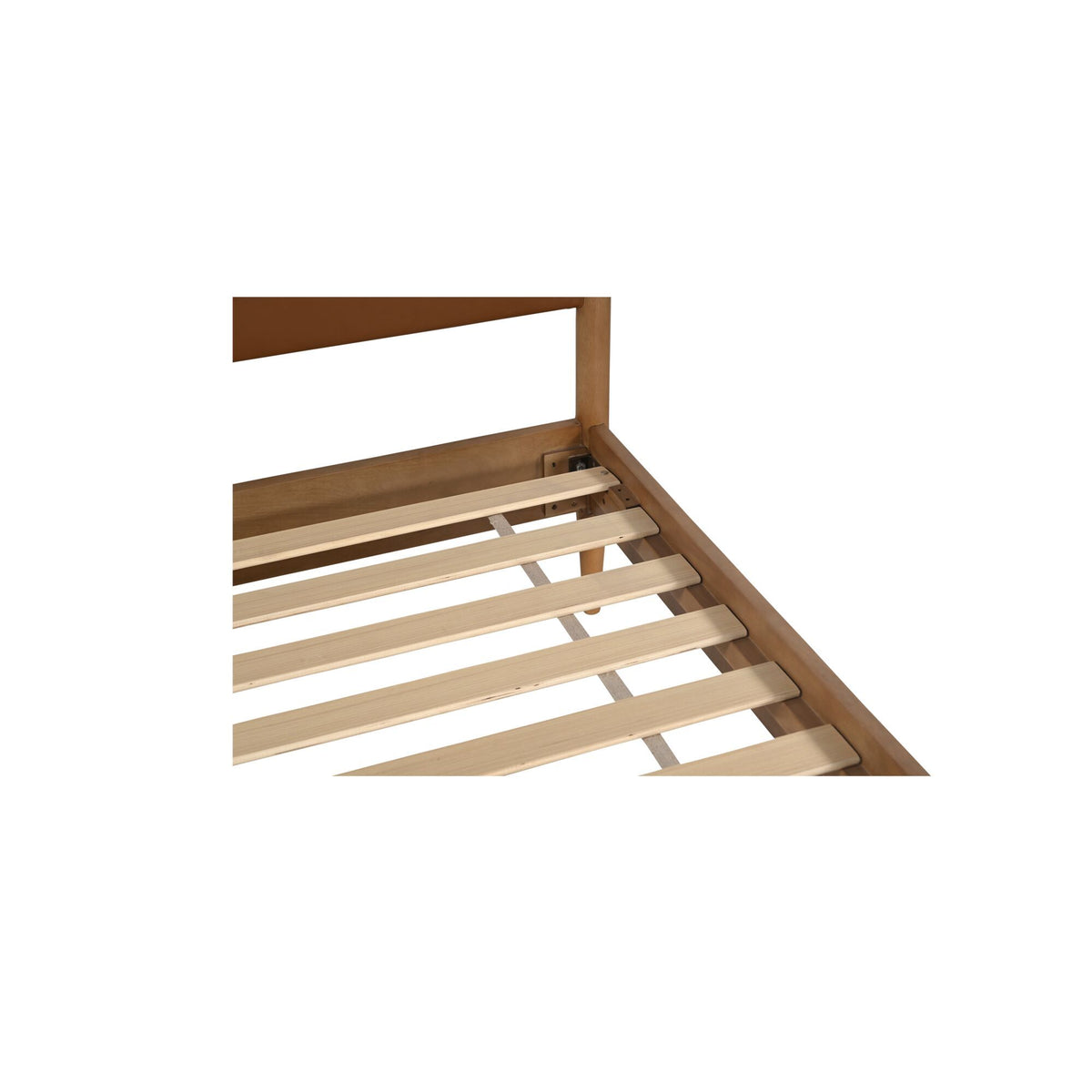 Crosby - King Bed - Brown