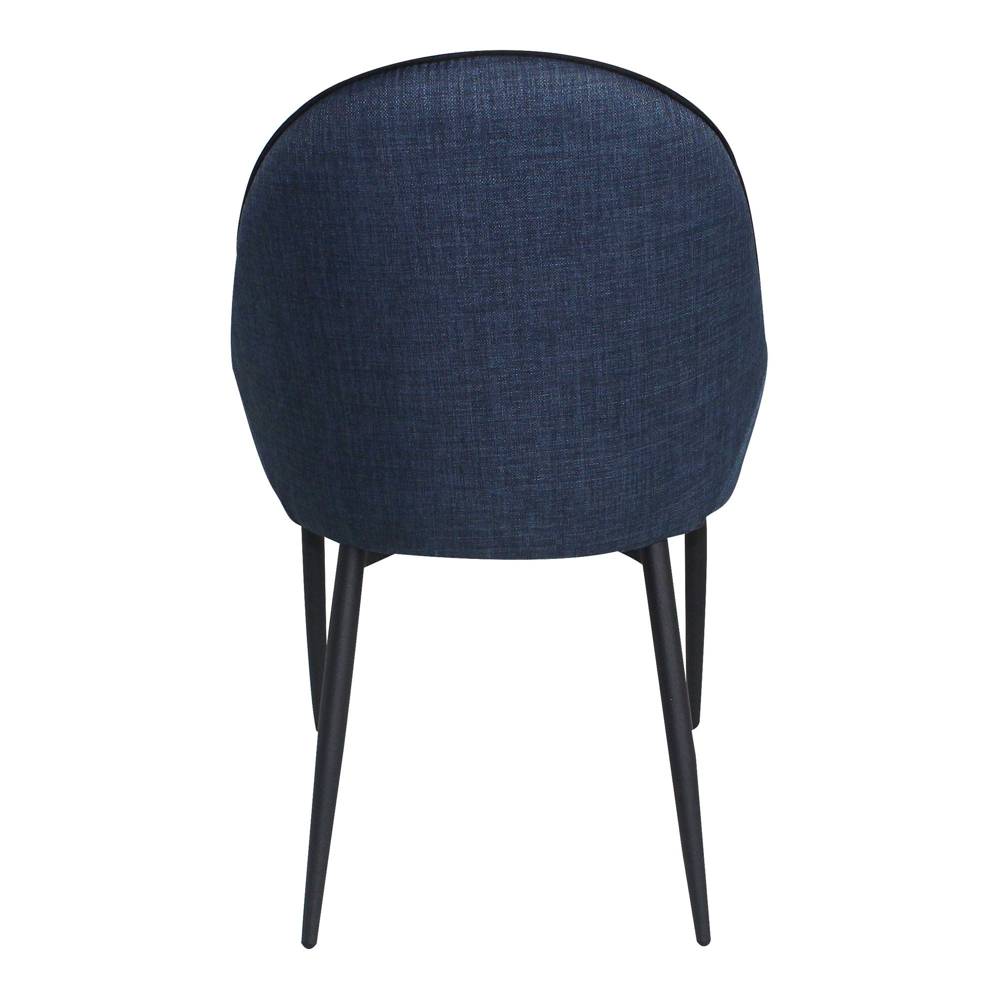 Lapis - Dining Chair (Set of 2) - Dark Blue