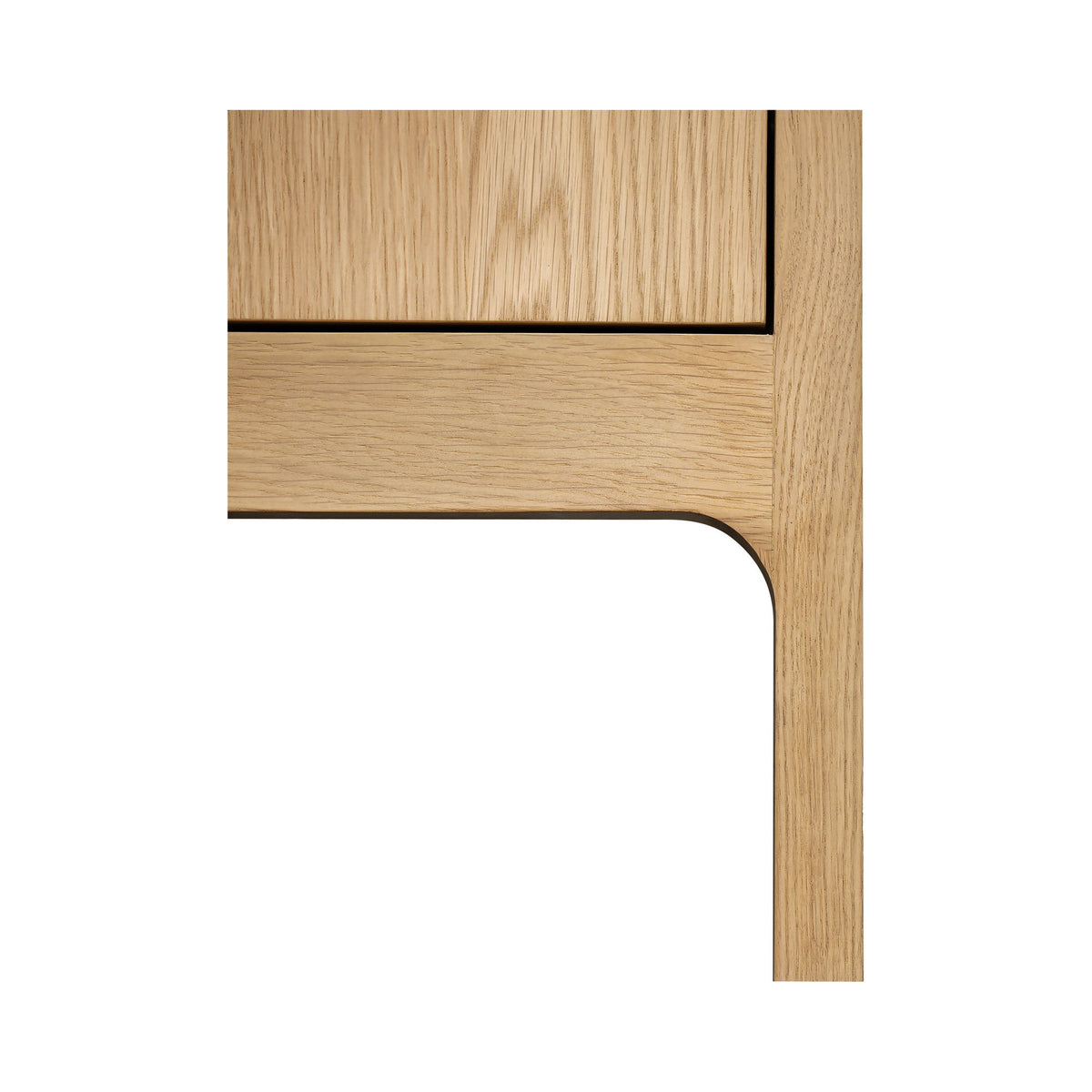 Wilde - Display Cabinet - Natural