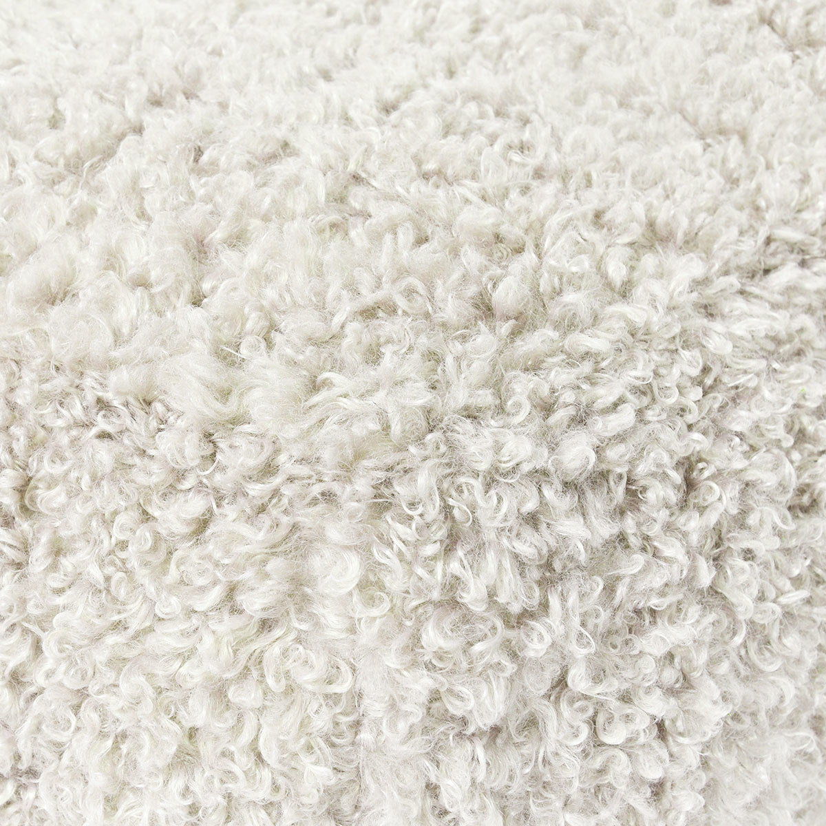 Poufs - Carters Pouf - Ivory