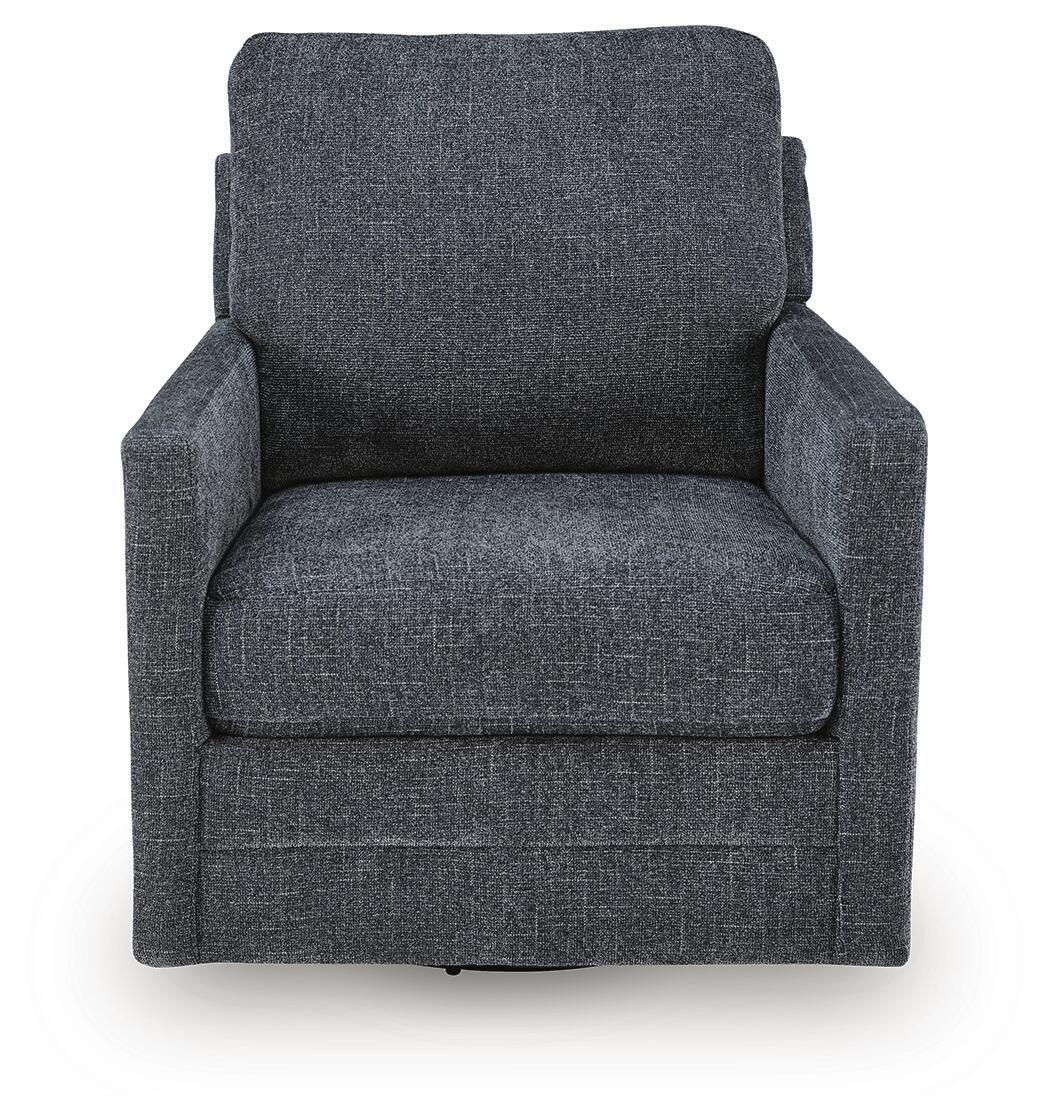 Dishford - Swivel Accent Chair