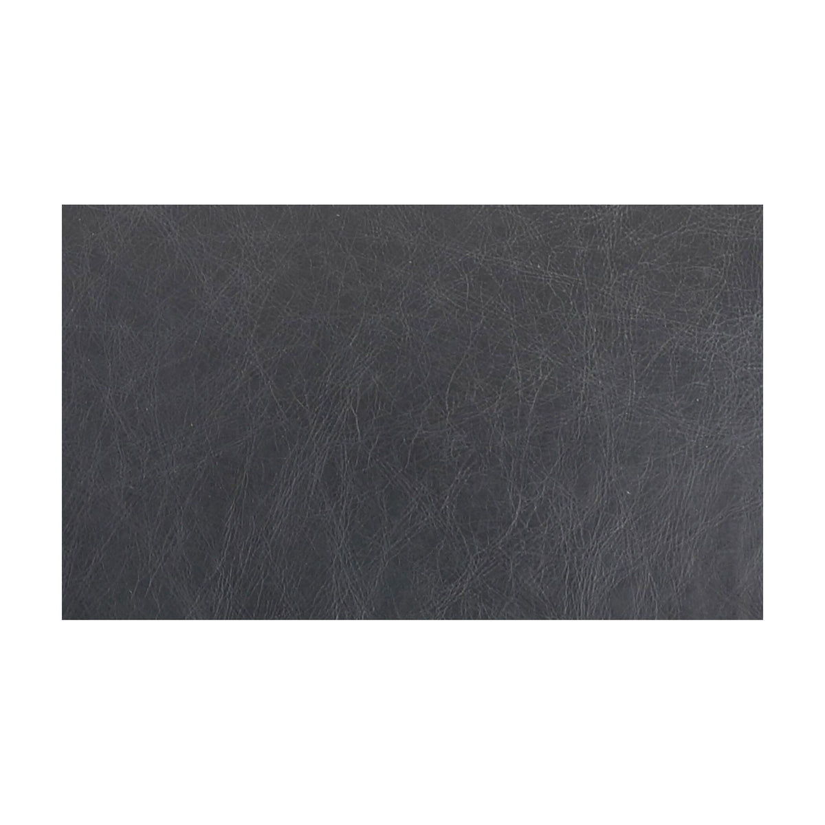 Connor - Leather Club Chair - Onyx Black