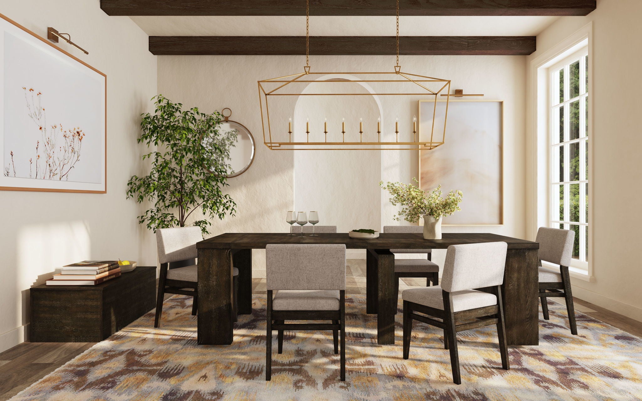 Flex - Stackable Upholstered Chair