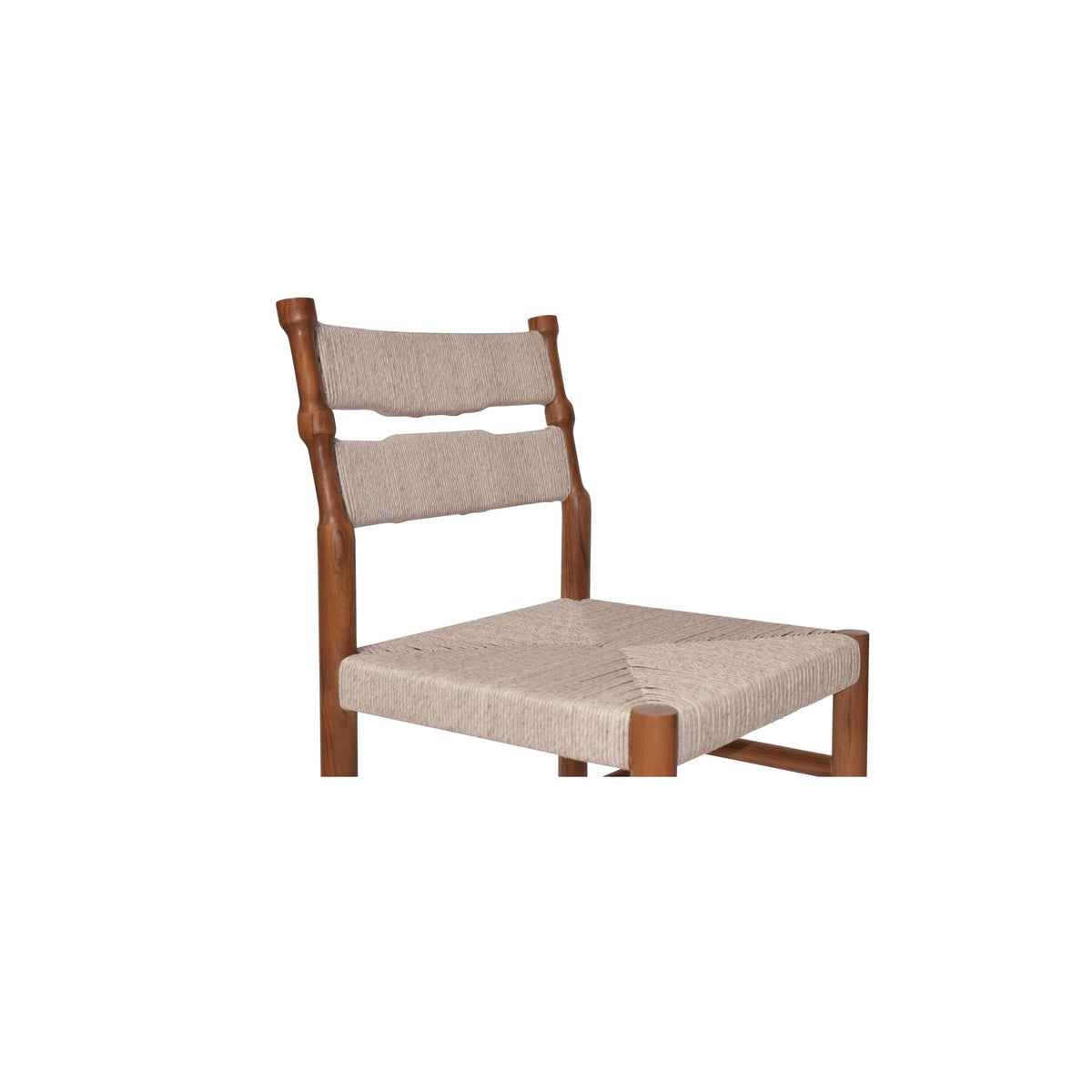 Raf - Outdoor Dining Chair (Set of 2) - Natural
