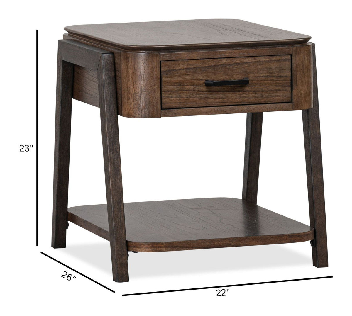 Hallie - Rectangular Table