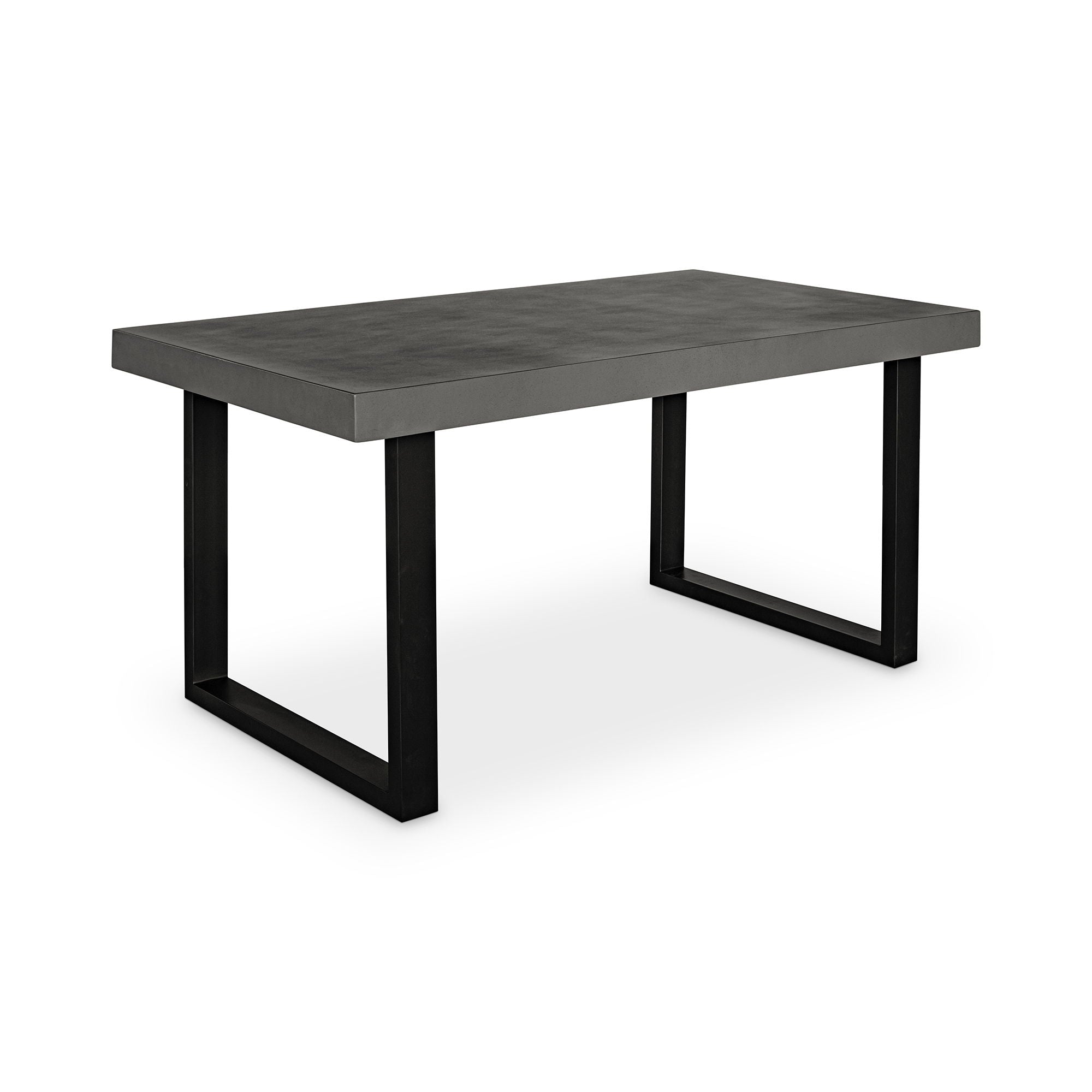 Jedrik - Small Outdoor Dining Table - Cement