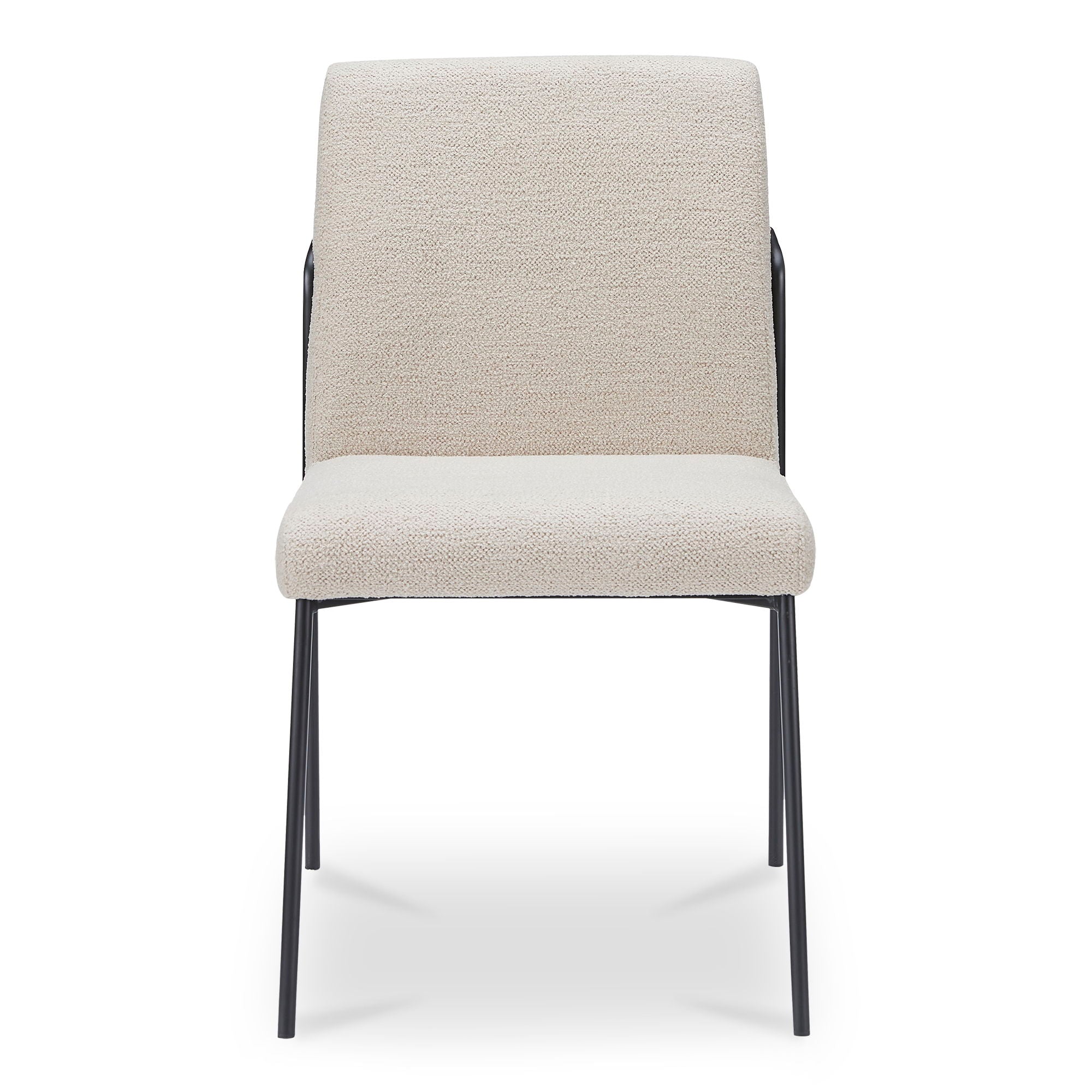 Danny - Dining Chair (Set of 2) - Beige