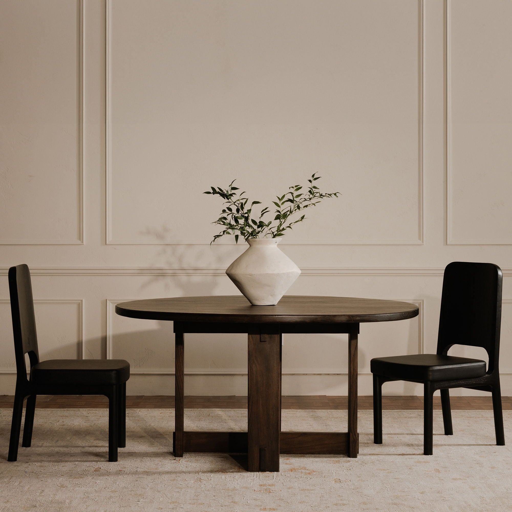 Kerr - Dining Chair (Set of 2) - Black