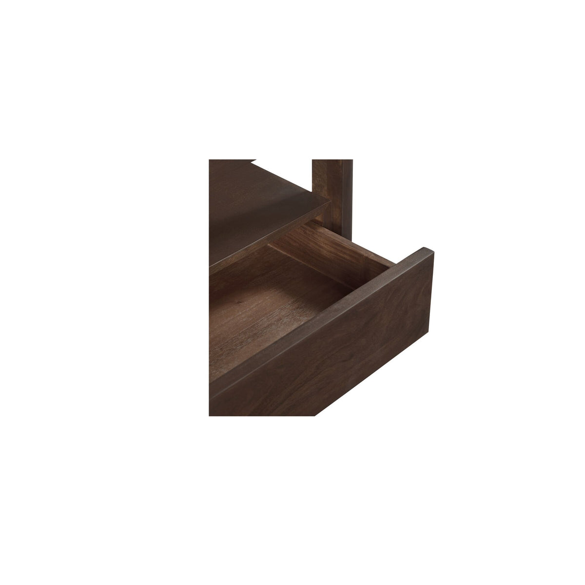 Devin - Nightstand - Brown