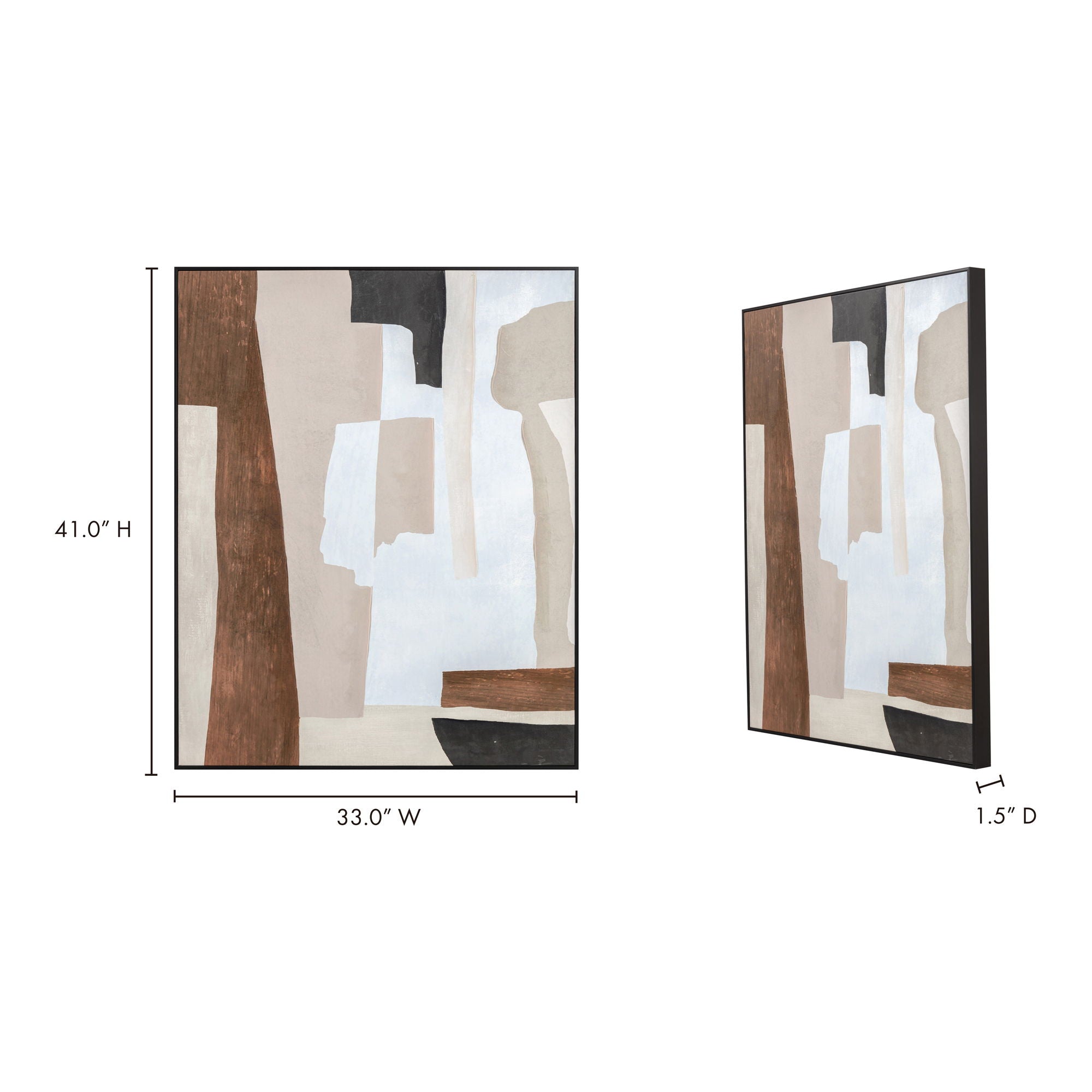 Fina - Wall Décor - Beige