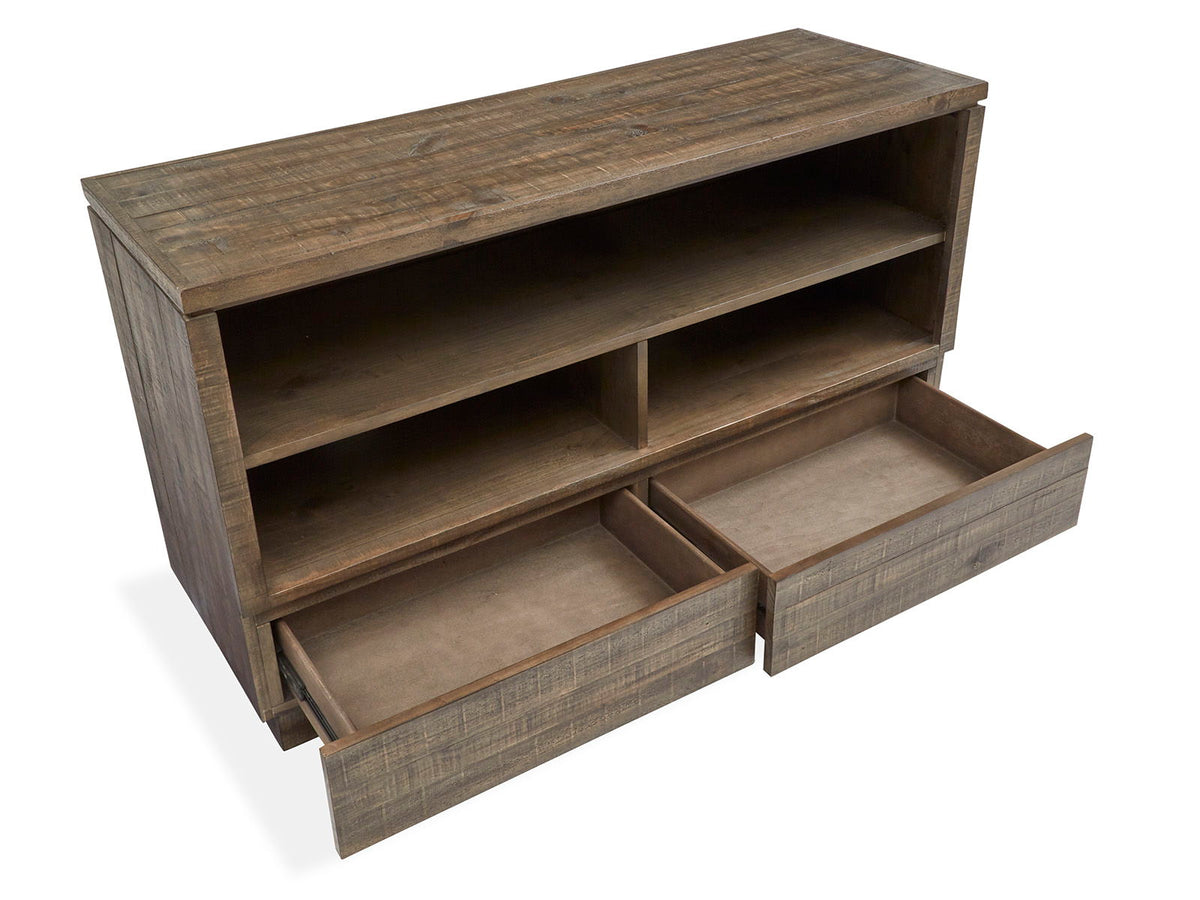 Baisden - Console Sofa Table - Tobacco