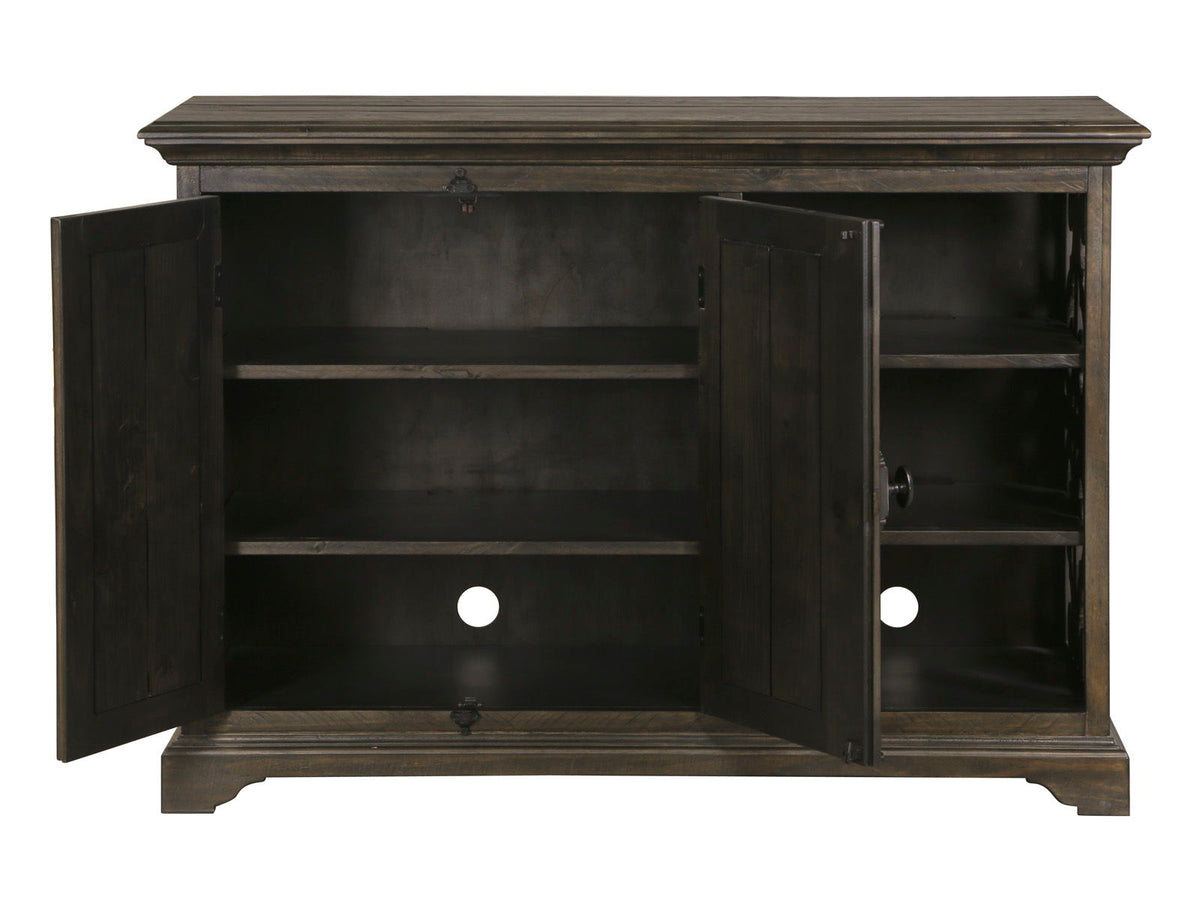 Bellamy - Printer Stand - Peppercorn