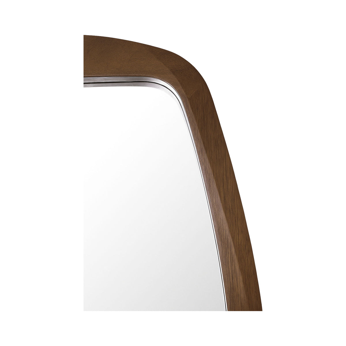 Levi - Mirror - Brown